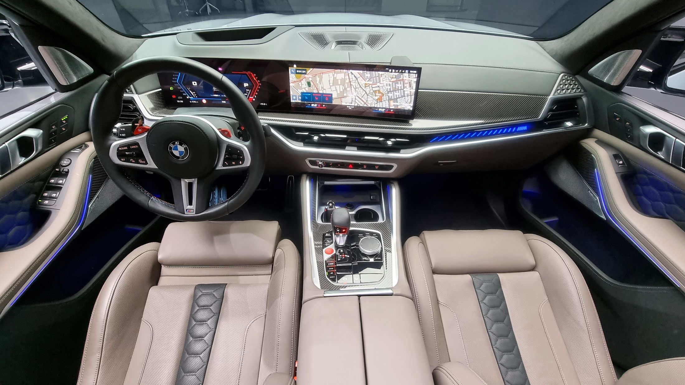 BMW X5M G05