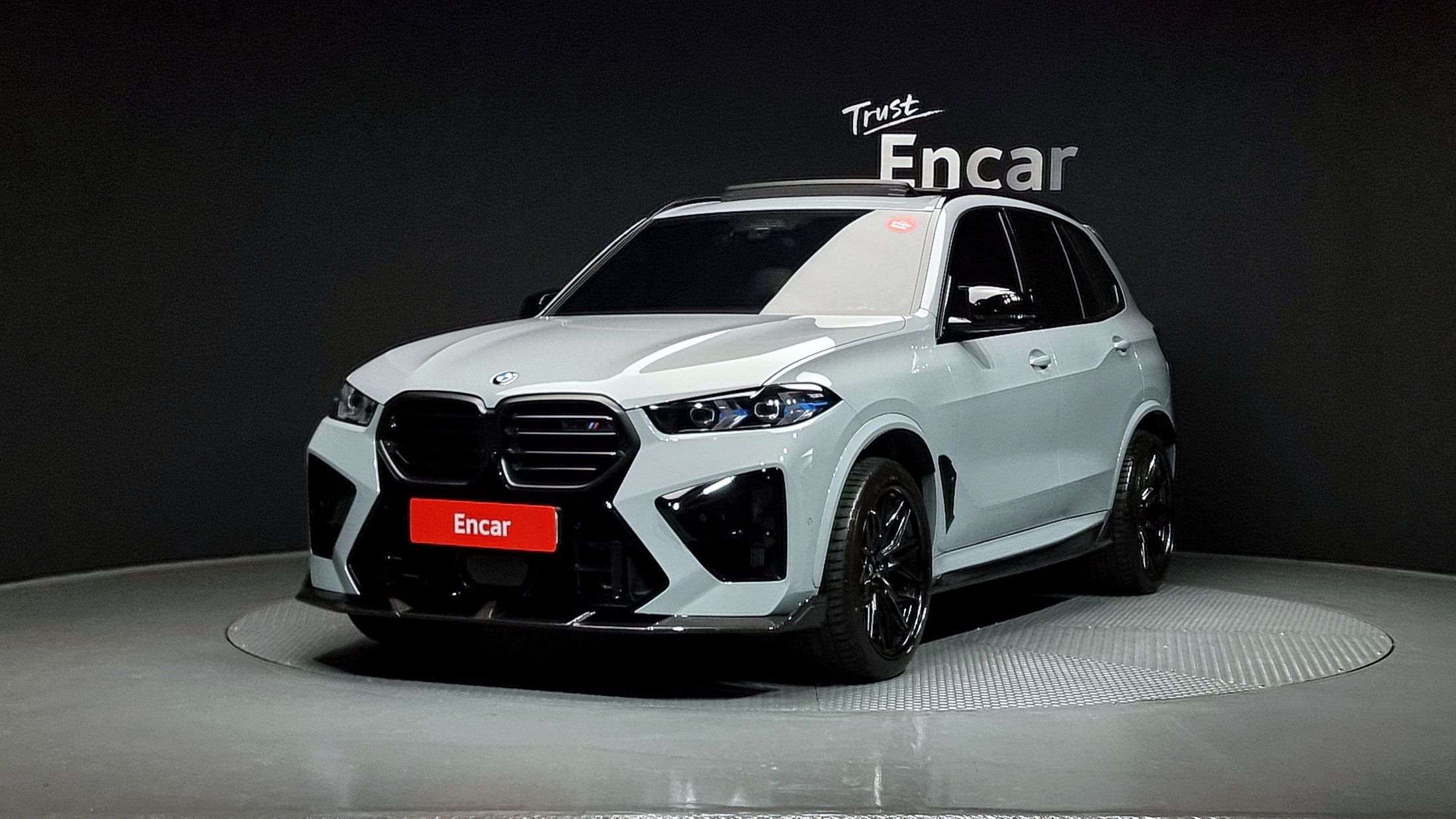 BMW X5M G05