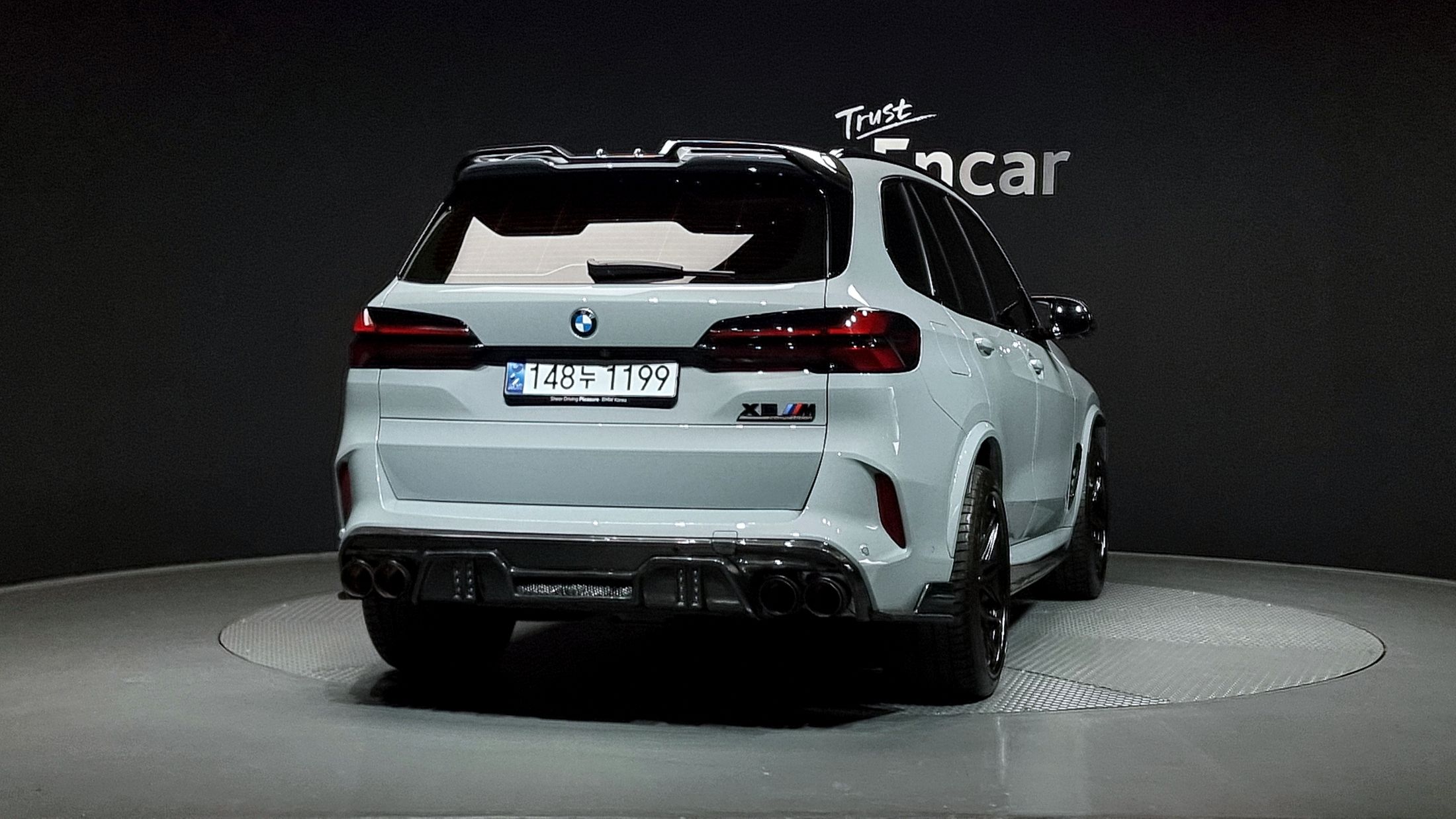 BMW X5M G05