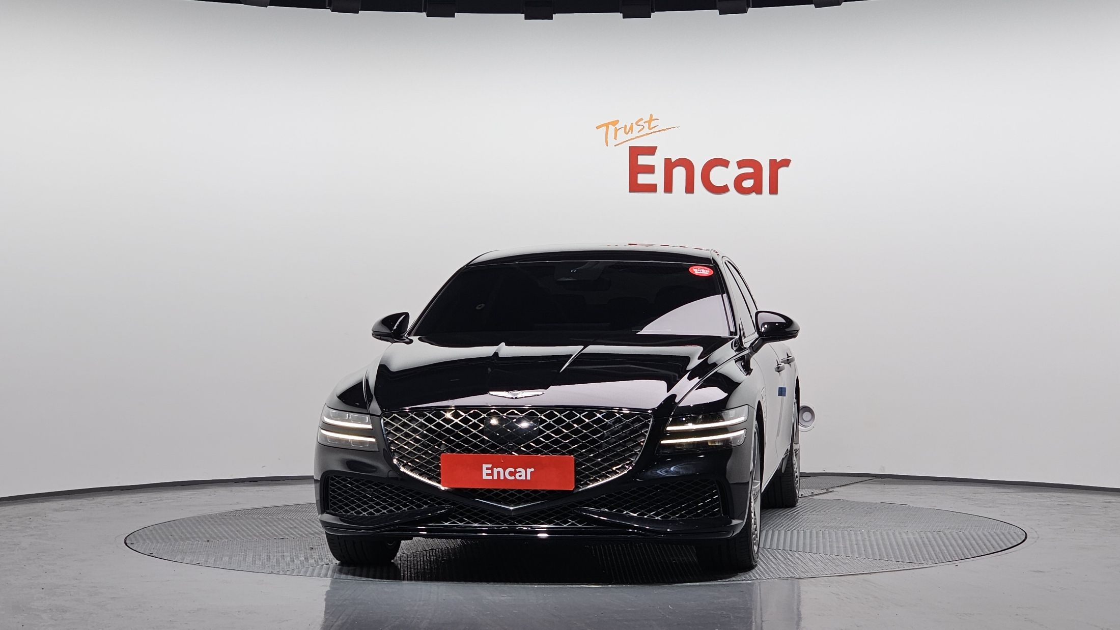 GENESIS G80 RG3 2022