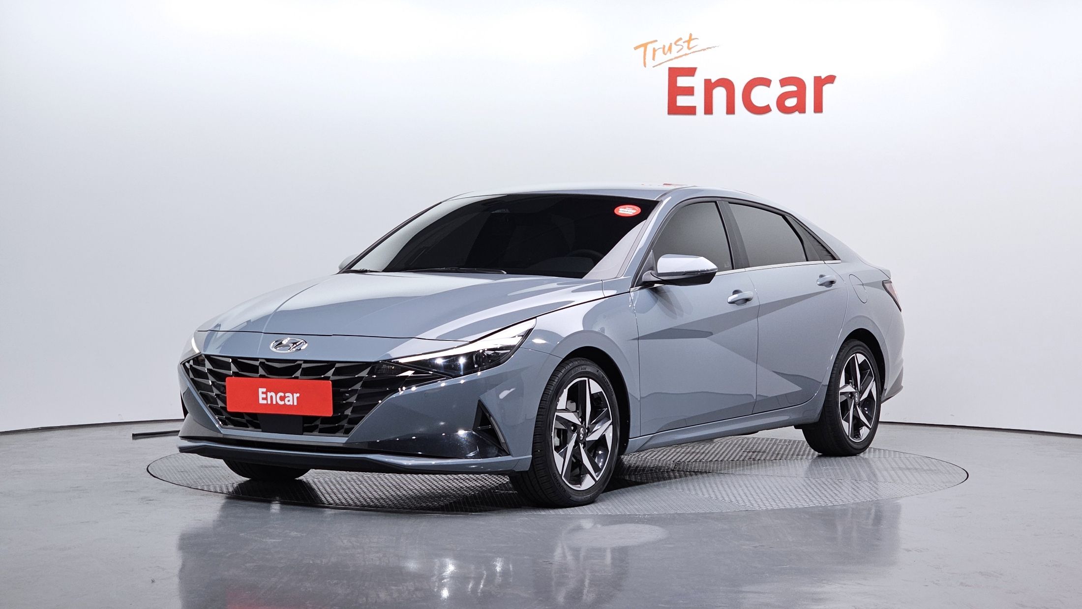 HYUNDAI AVANTE HYBRID CN7