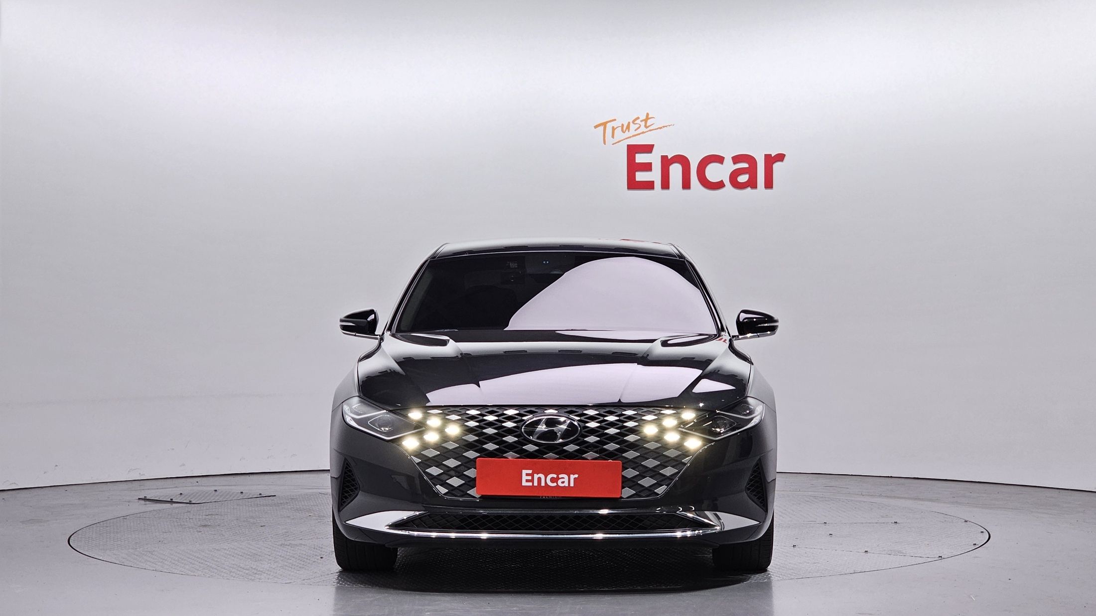 HYUNDAI GRANDEUR IG 2021