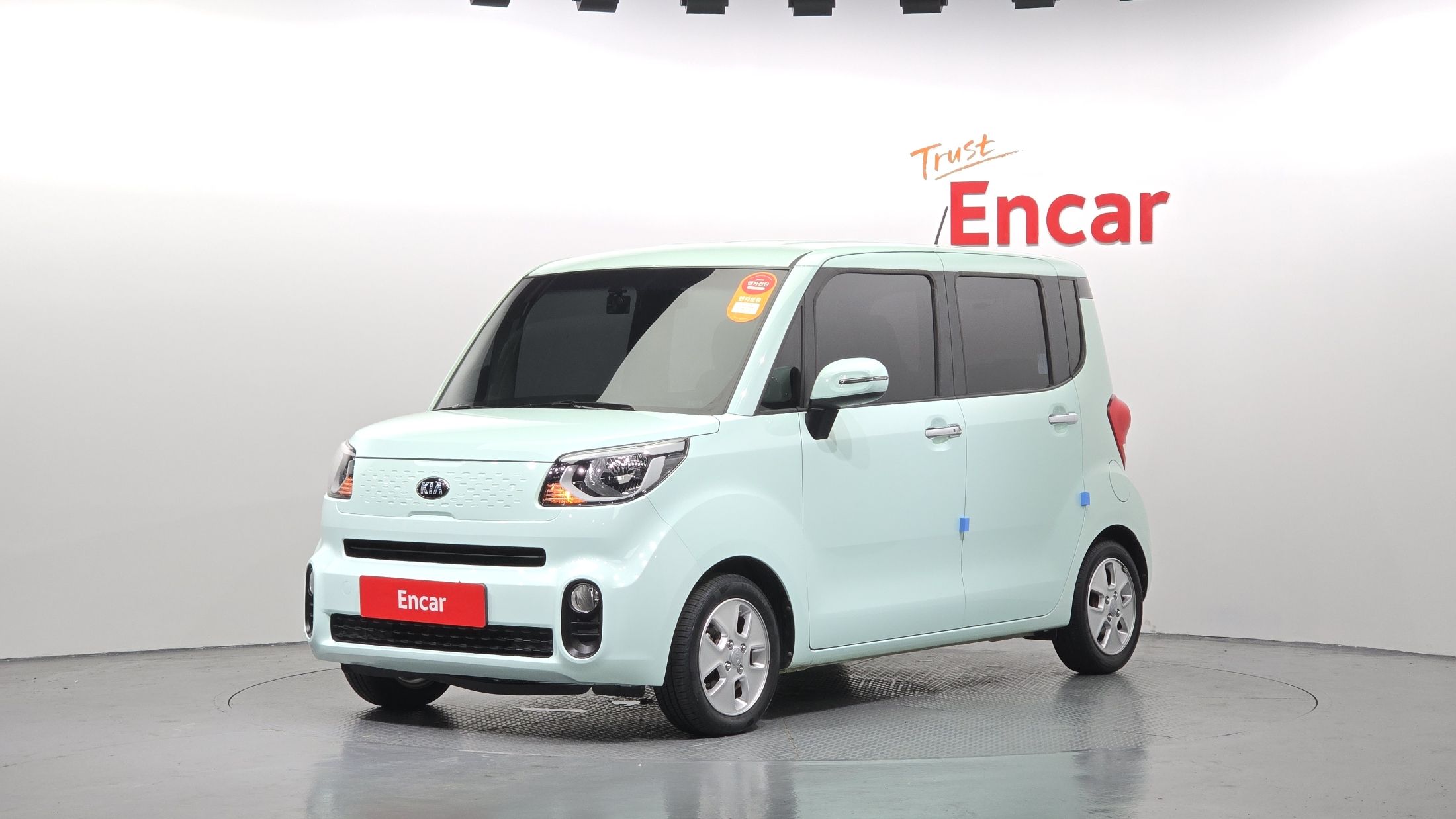 KIA RAY 2019
