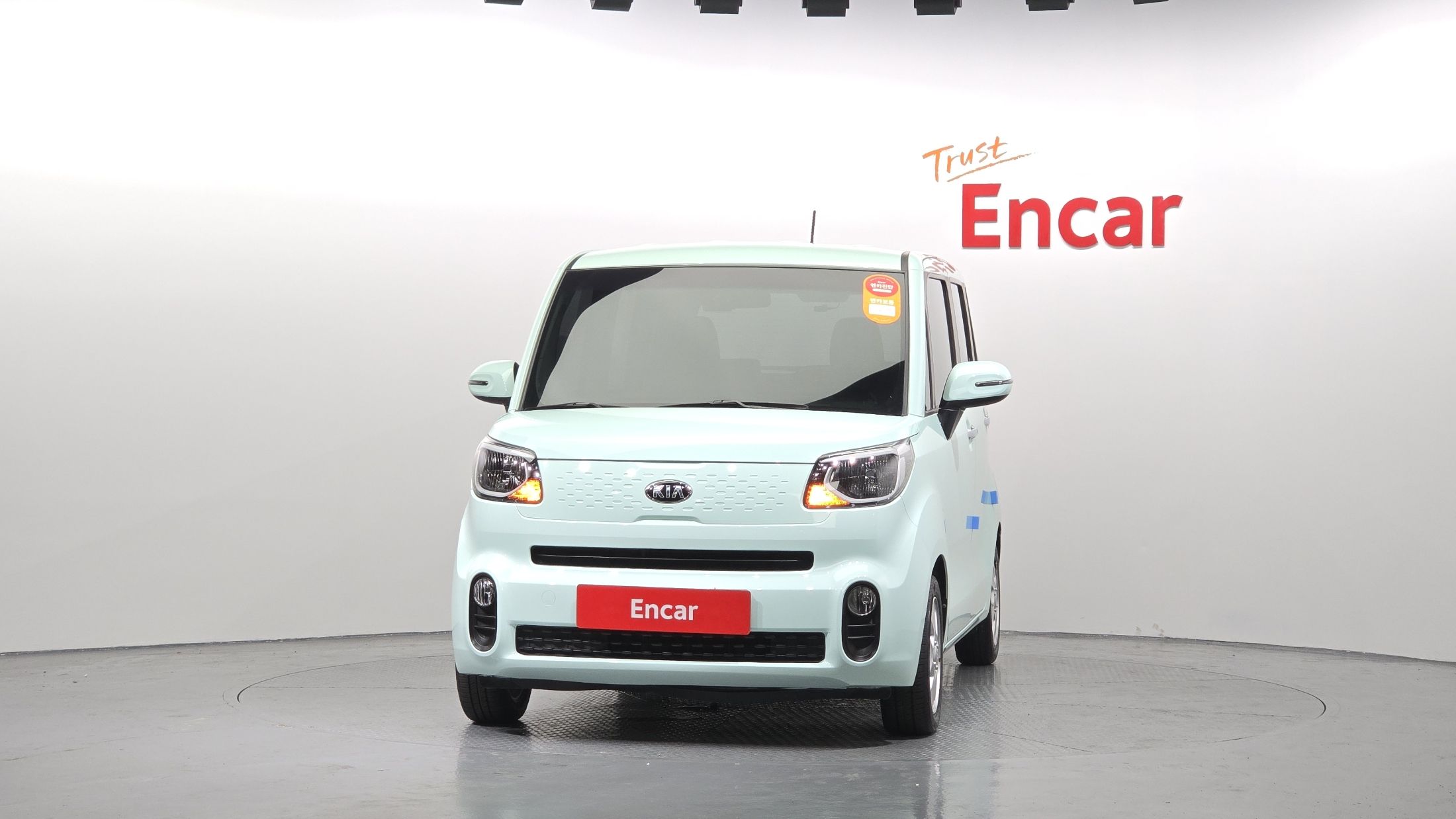 KIA RAY 2019