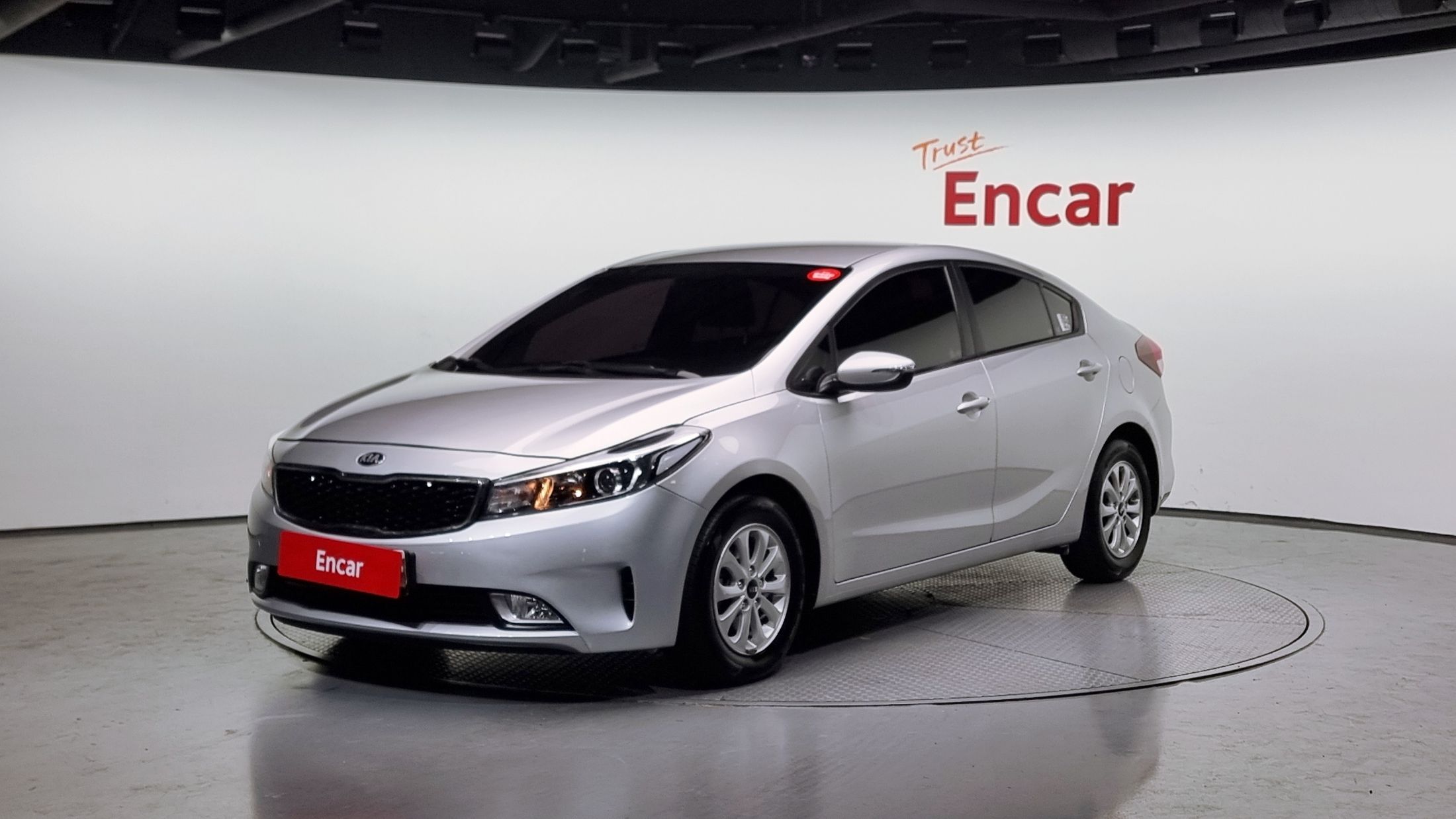 KIA K3 2018