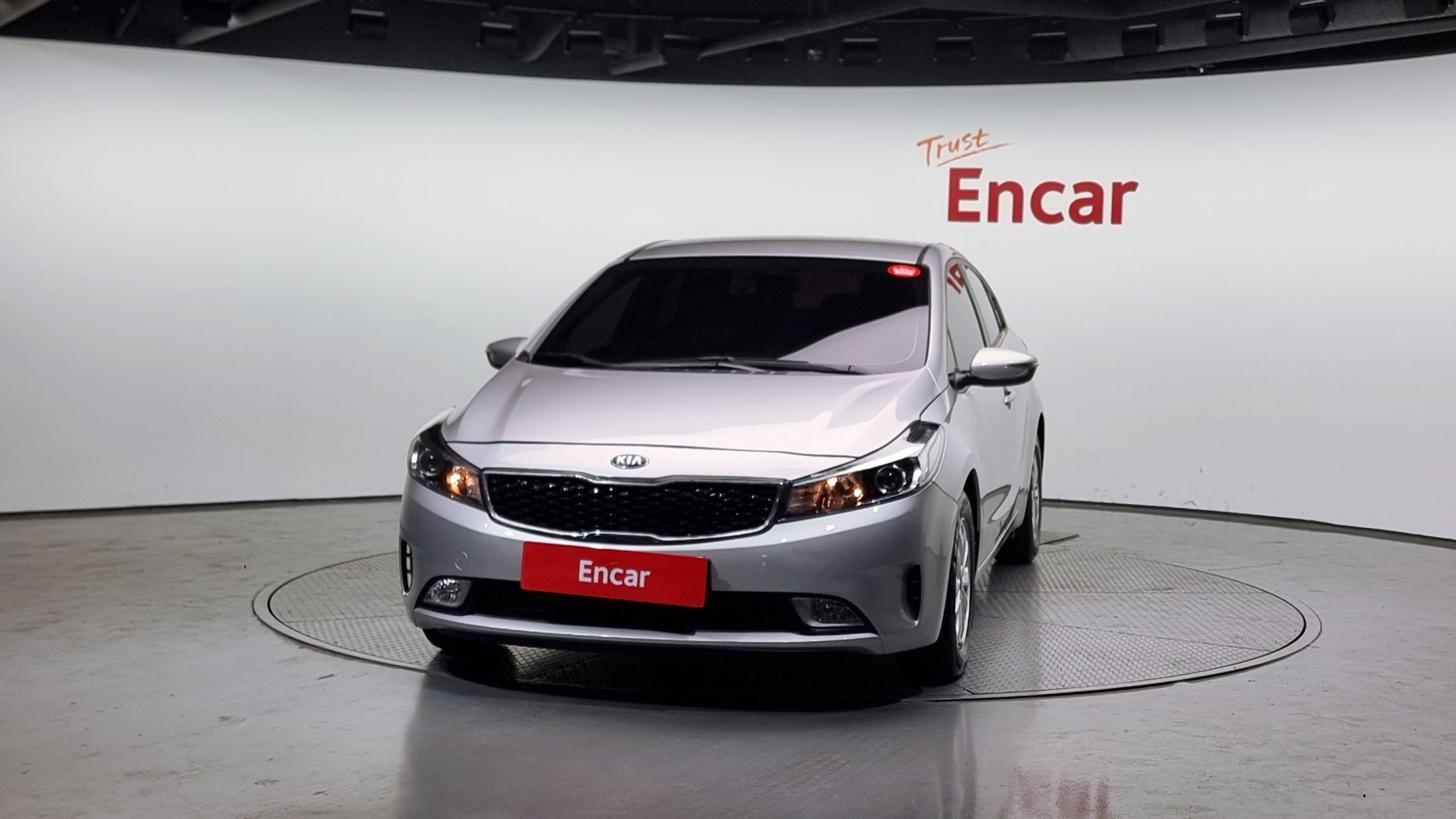 KIA K3 2018
