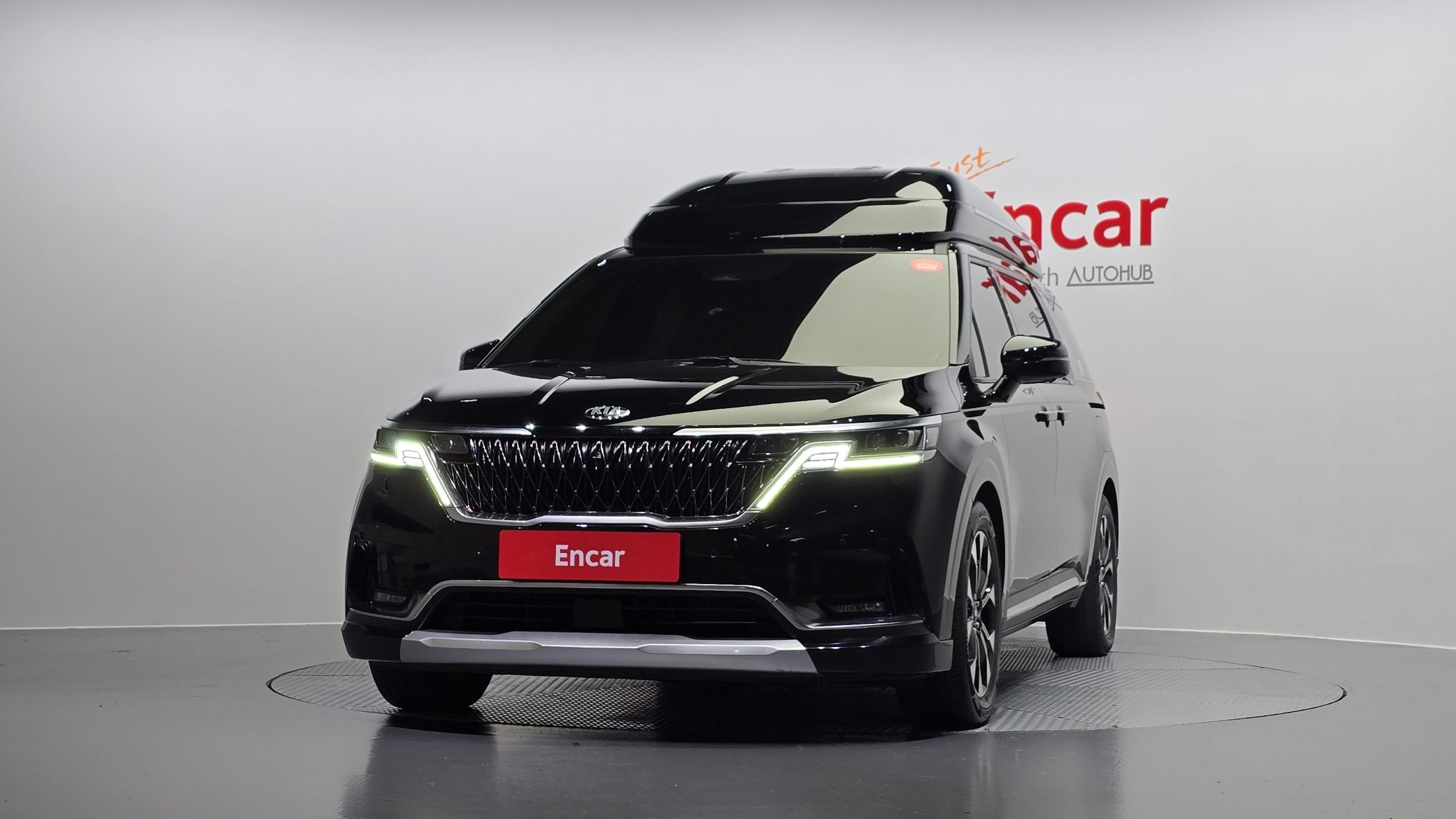 KIA CARNIVAL 2021