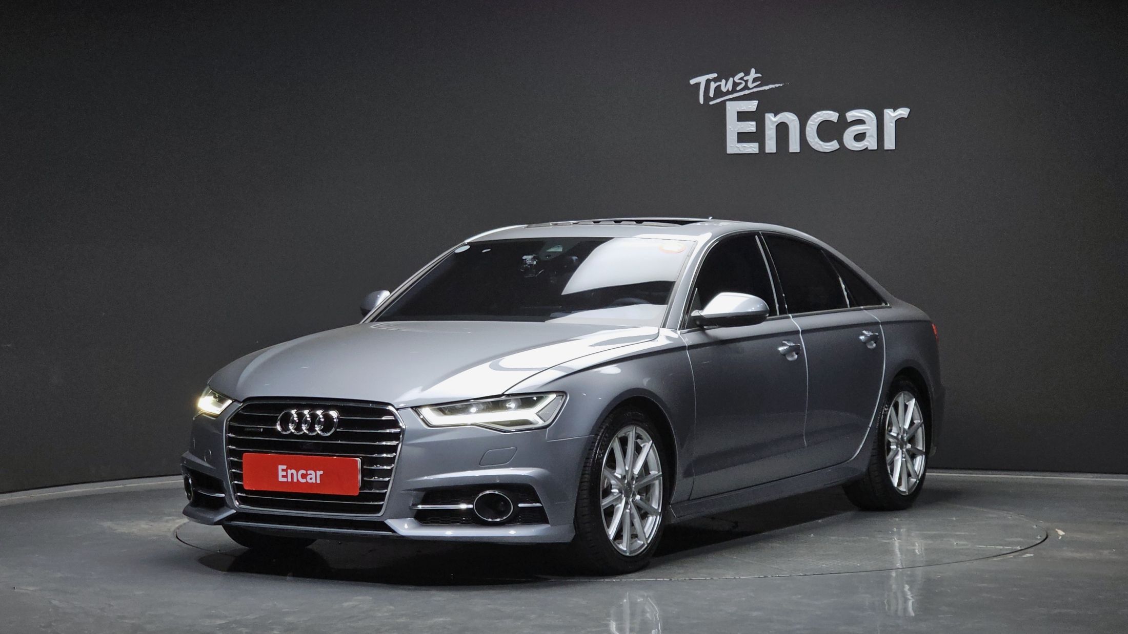 AUDI A6 2015