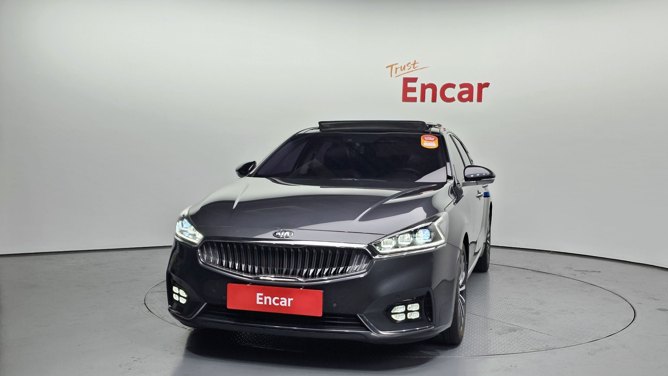 KIA K7 2018