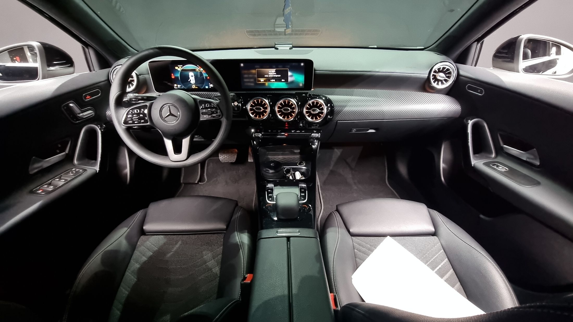 MERCEDES BENZ A-CLASS W177