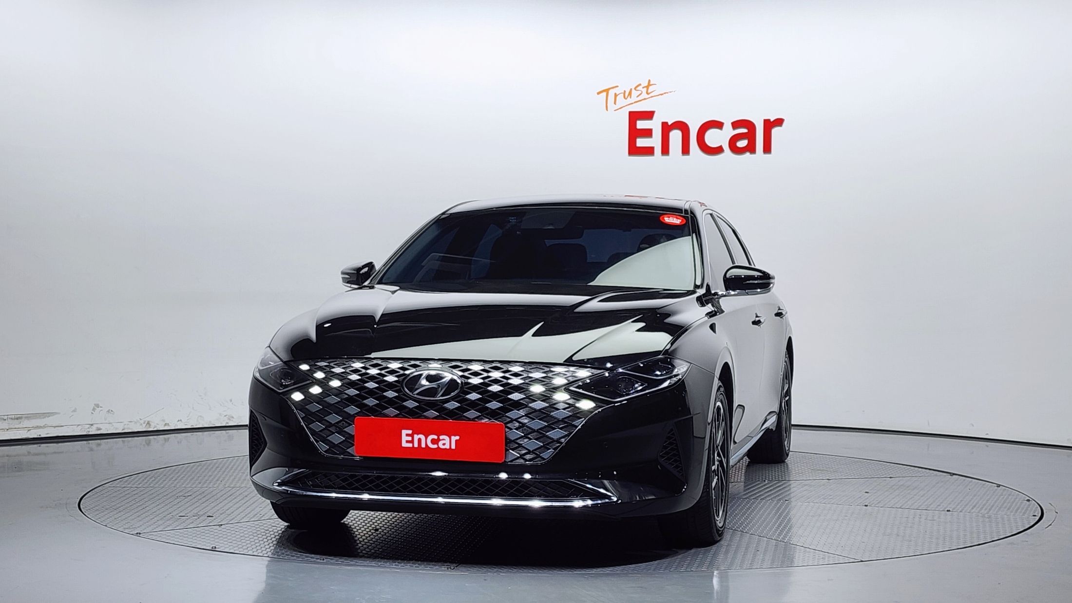 HYUNDAI GRANDEUR IG 2021