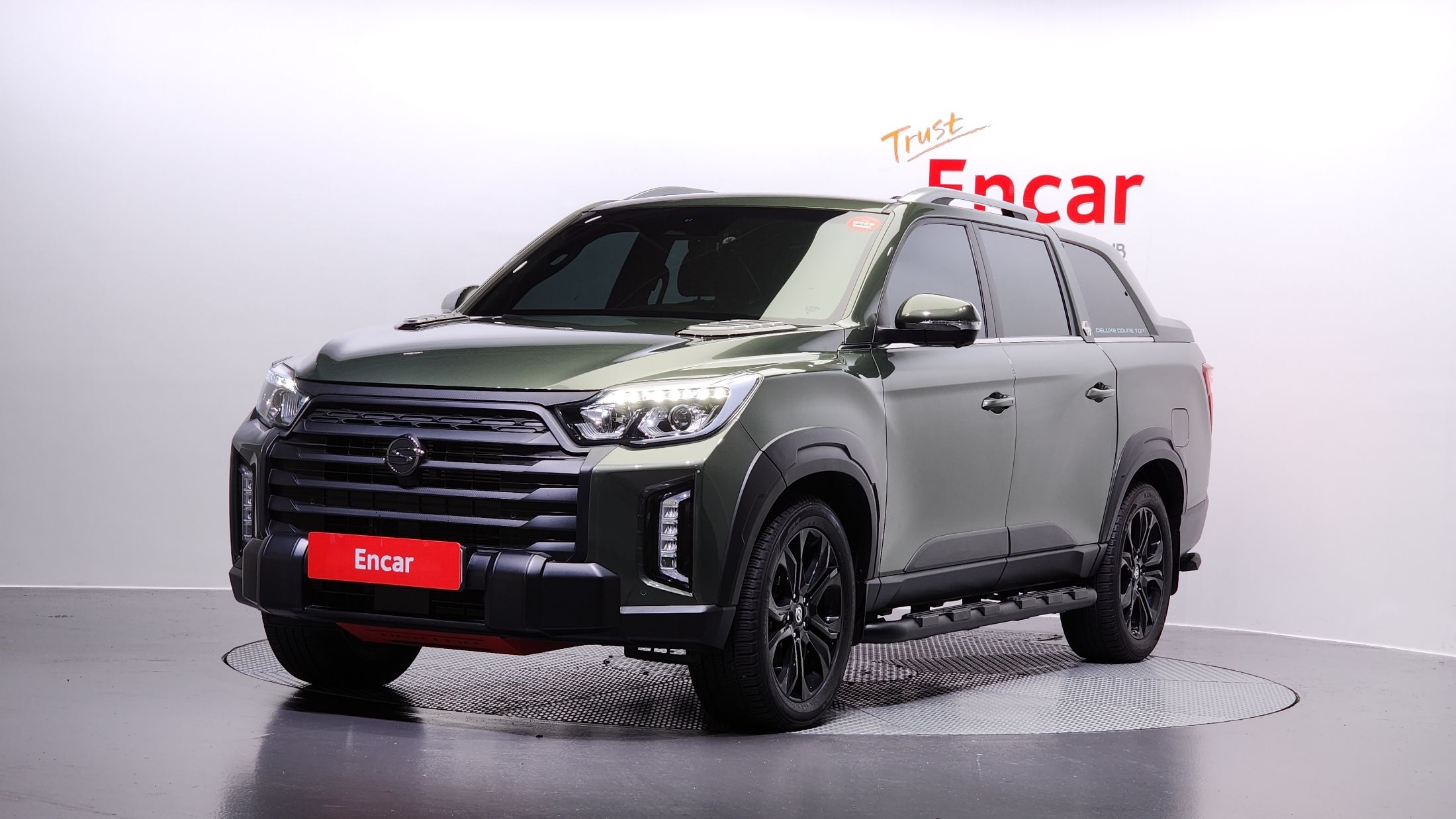 SSANGYONG REXTON SPORTS 2023