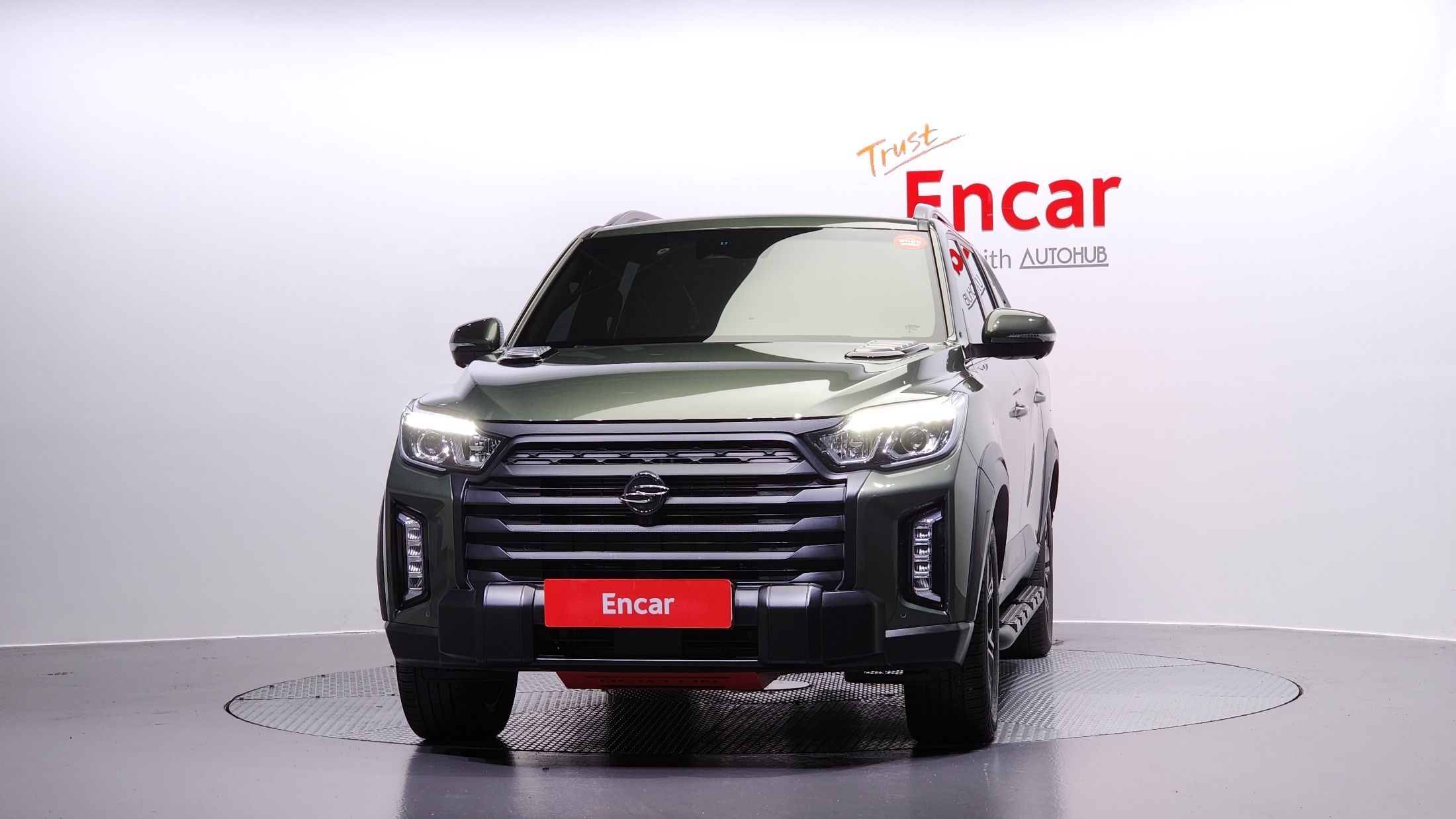 SSANGYONG REXTON SPORTS 2023