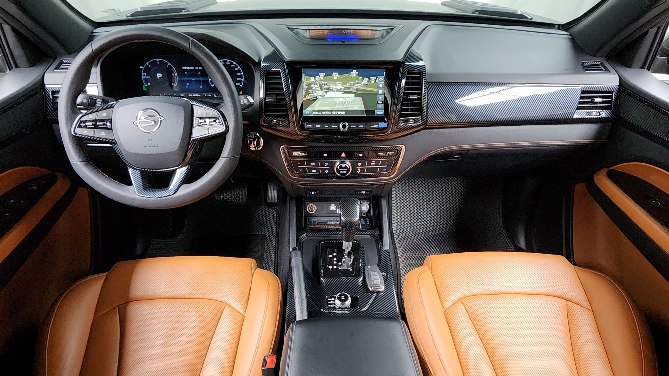 SSANGYONG REXTON SPORTS 2023