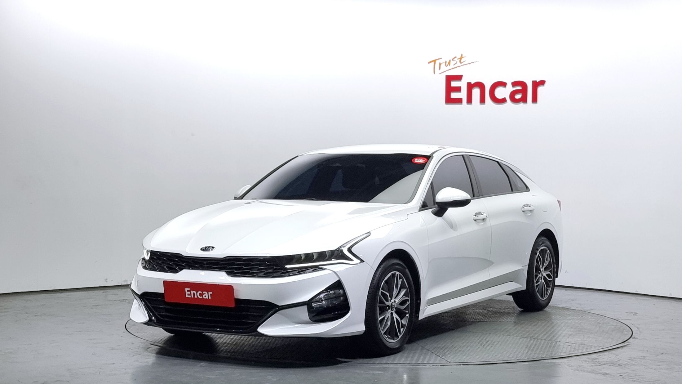 KIA K5 2020