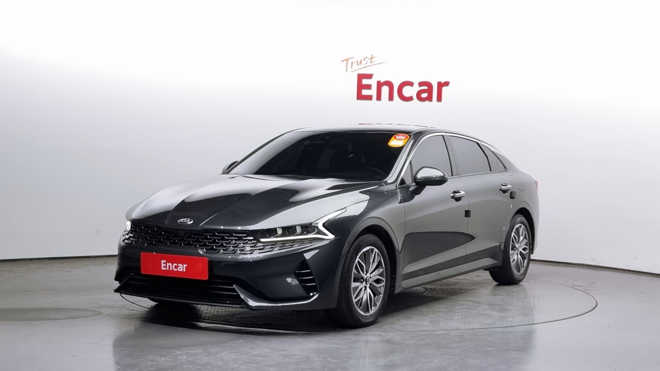 KIA K5 HYBRID 2021