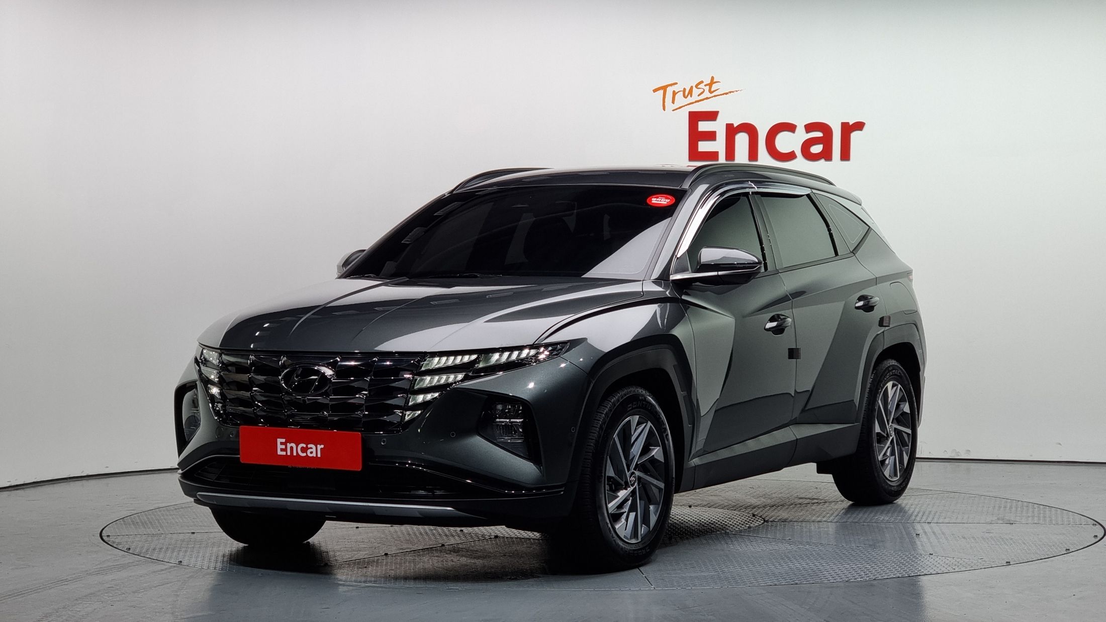 HYUNDAI TUCSON HYBRID NX4 2023