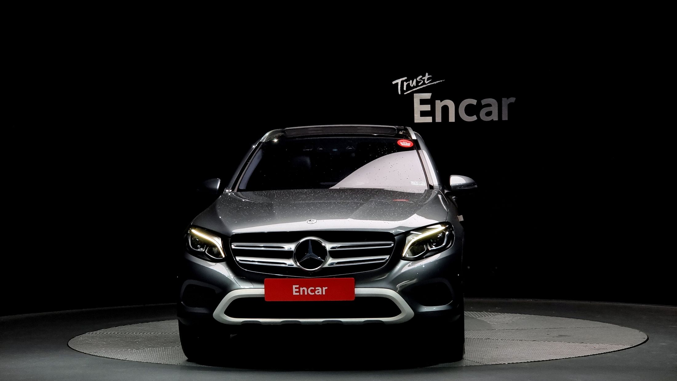 MERCEDES BENZ GLC-CLASS X253 2018