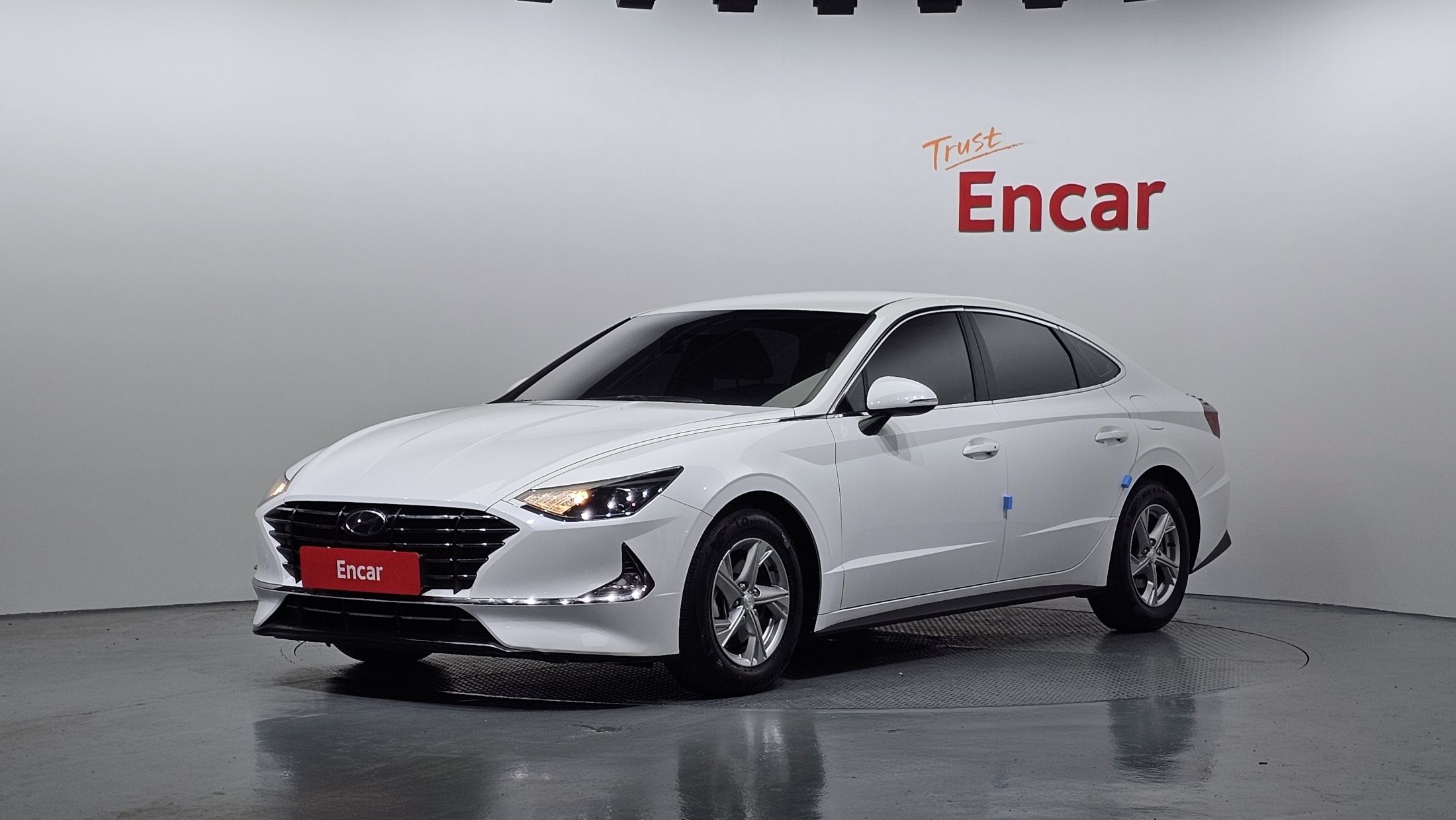 HYUNDAI SONATA DN8