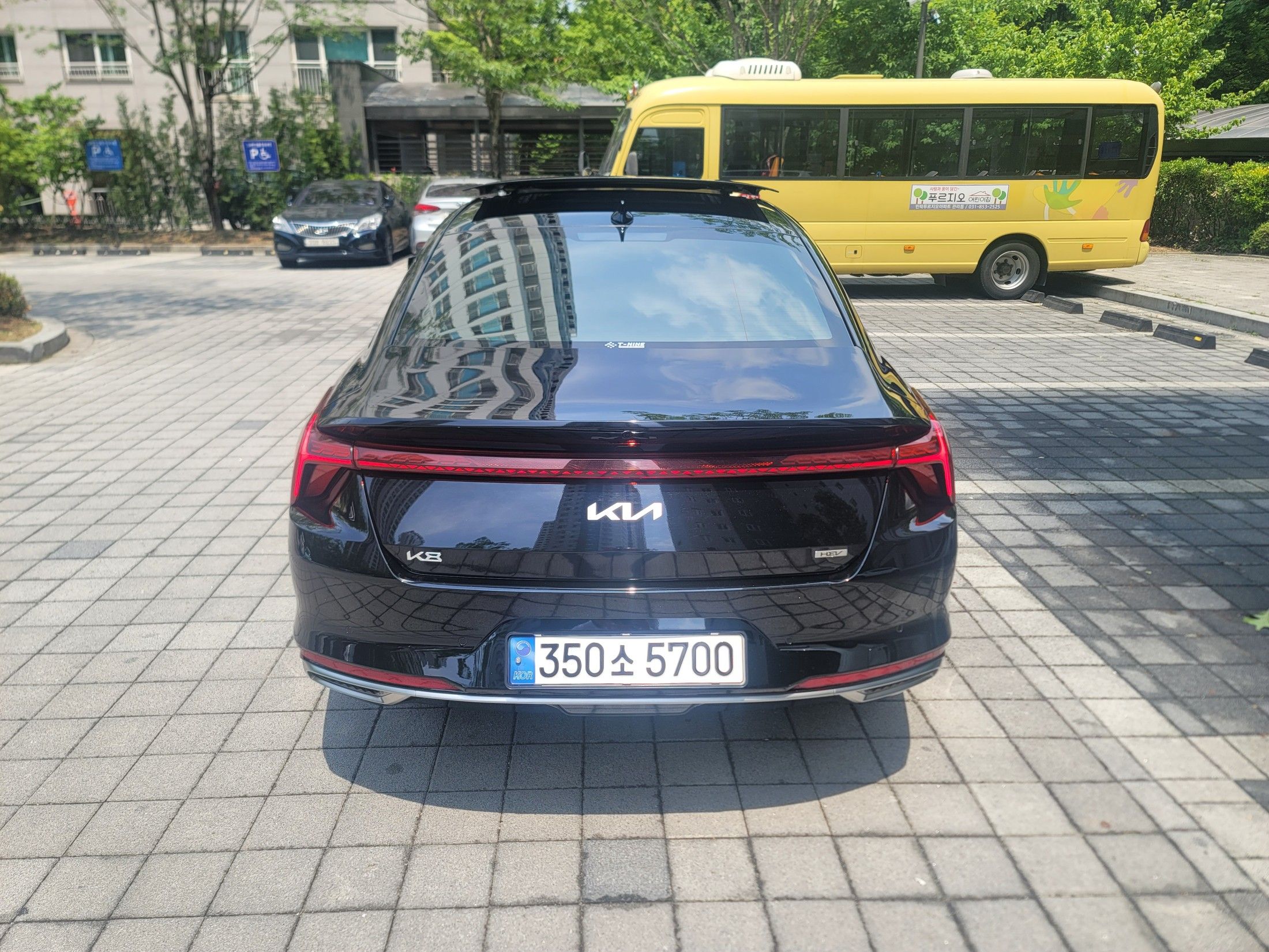 KIA K8 HYBRID 2023