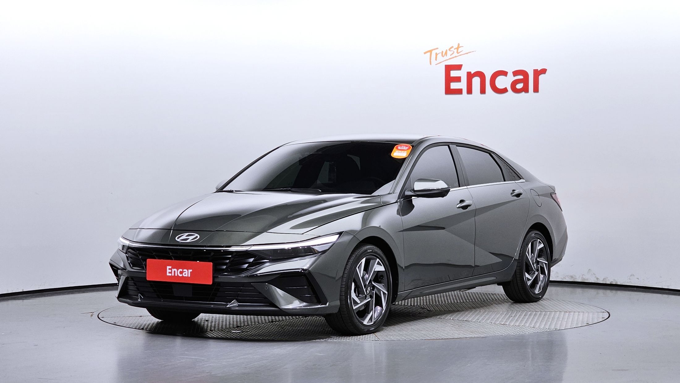 HYUNDAI AVANTE HYBRID CN7
