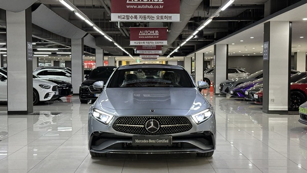 MERCEDES BENZ CLS-CLASS C257 2023