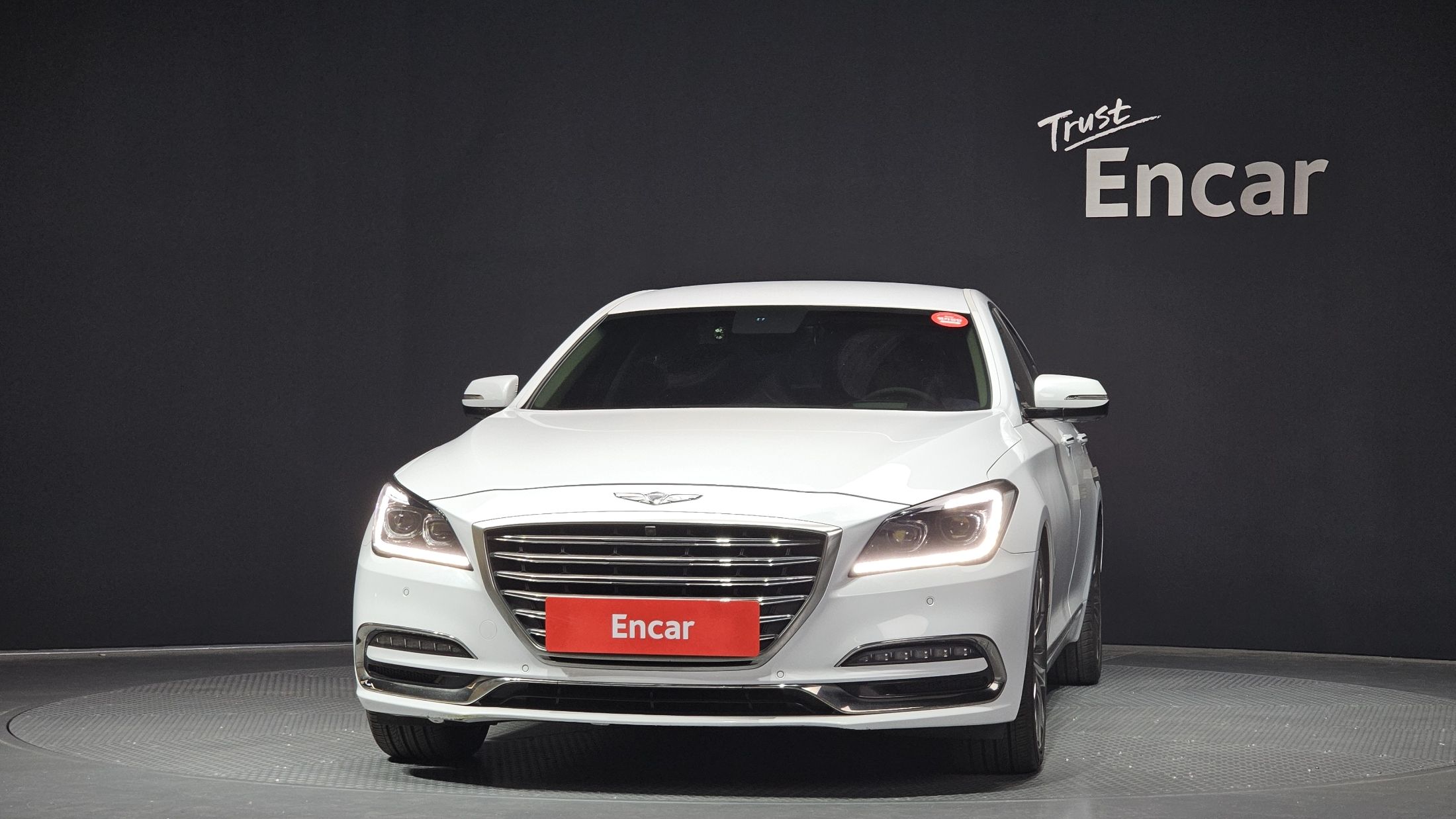 GENESIS G80 2017