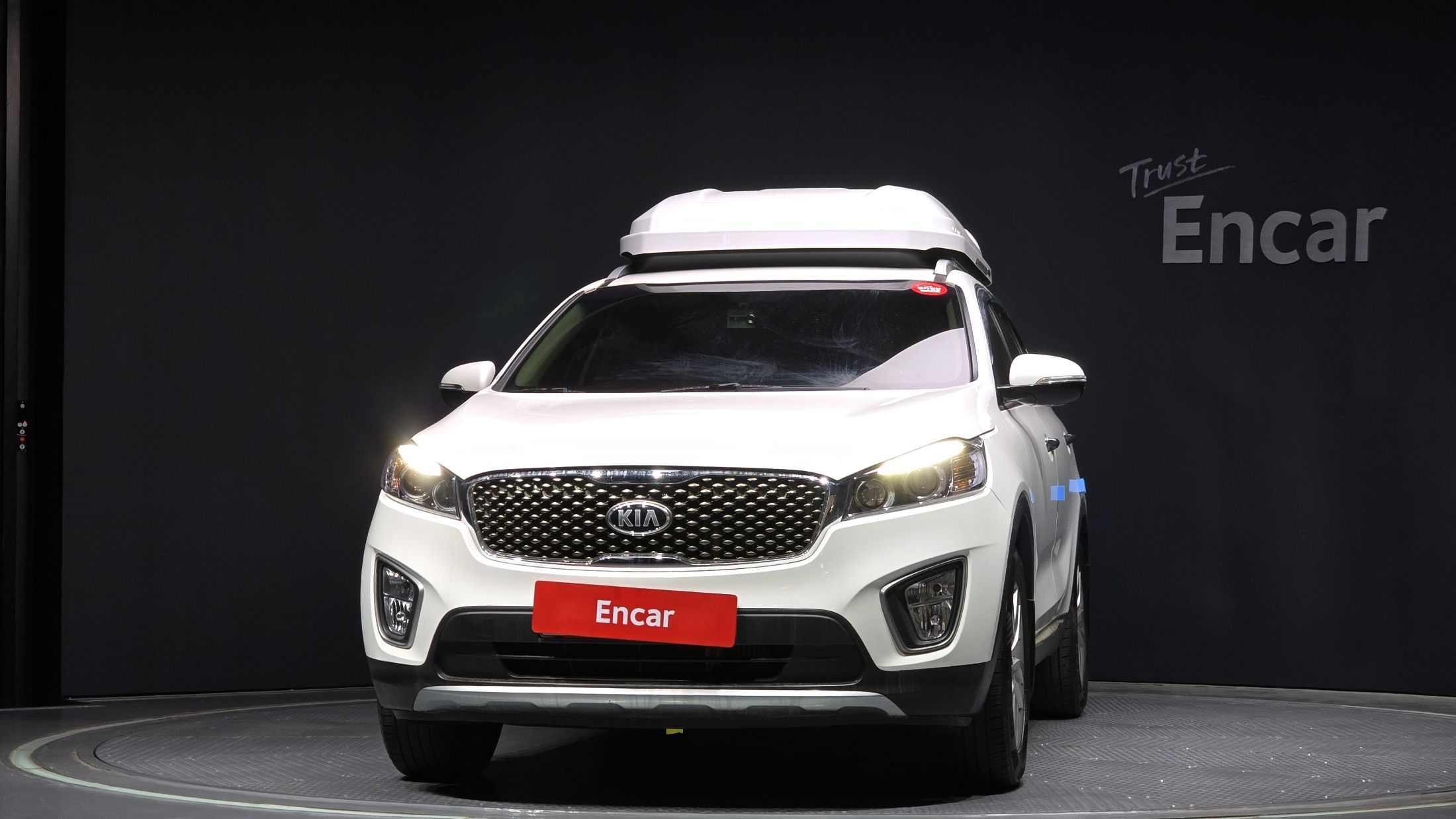 KIA SORENTO 2016