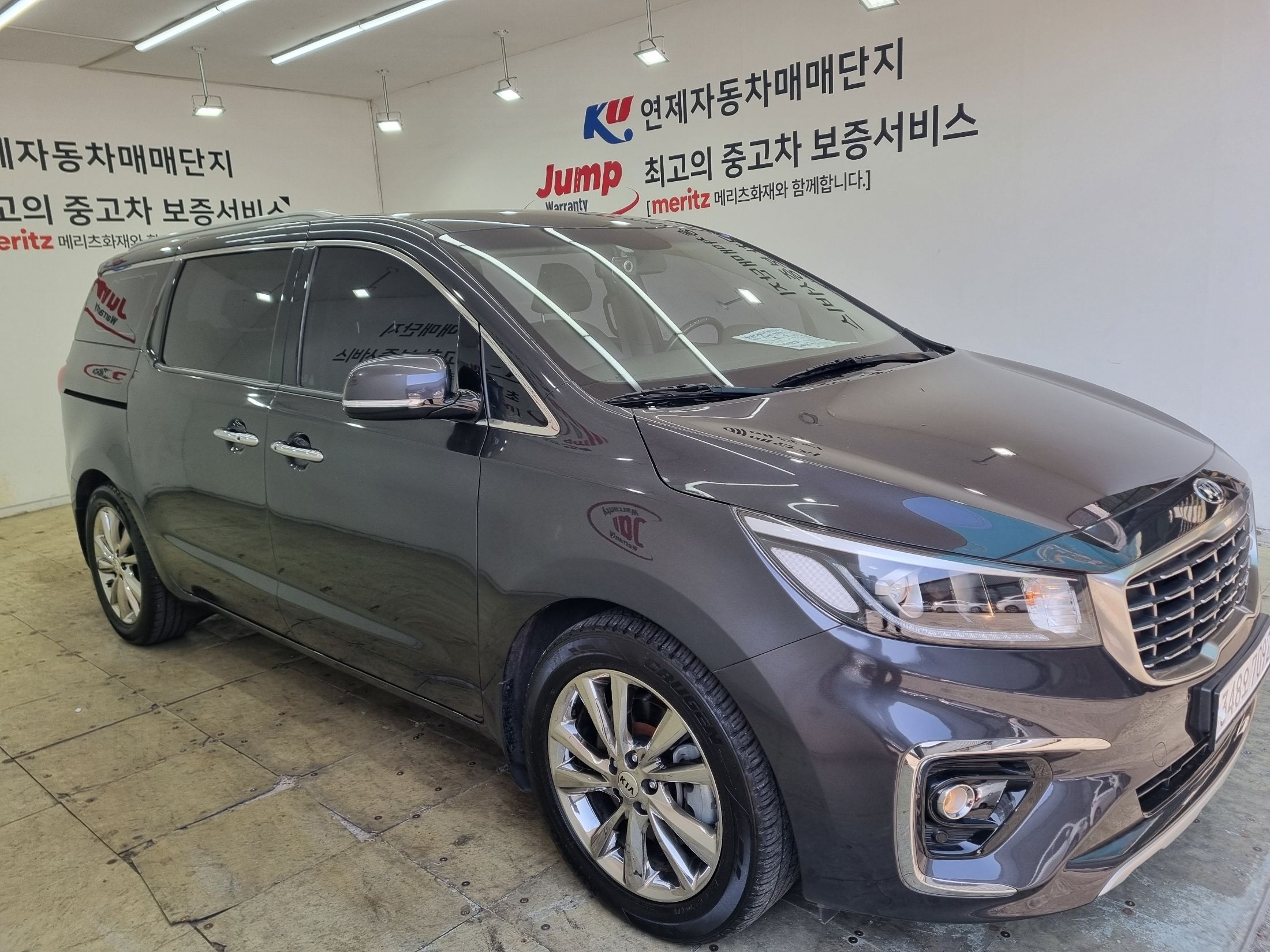 KIA CARNIVAL 2018