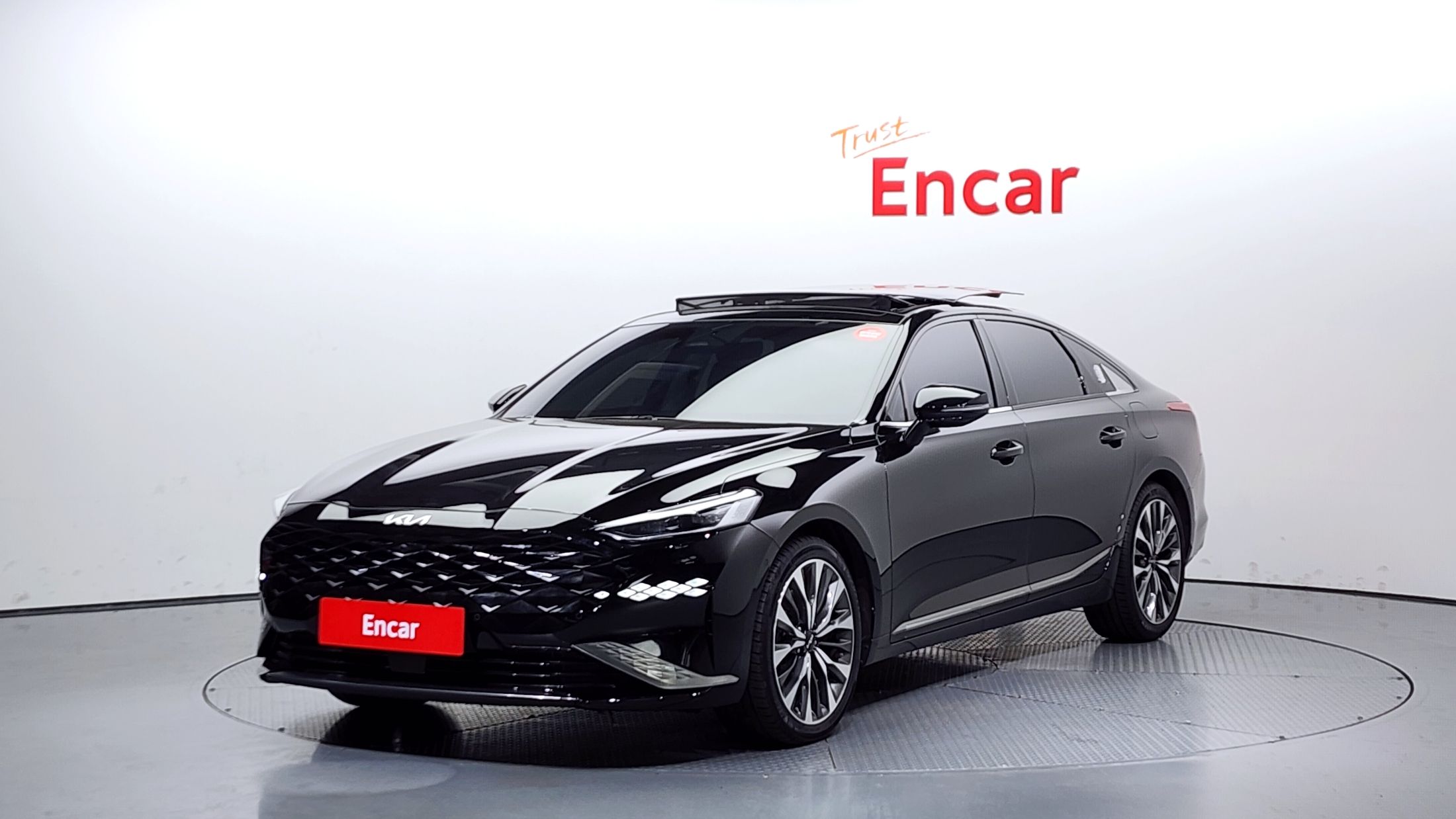 KIA K8 2022