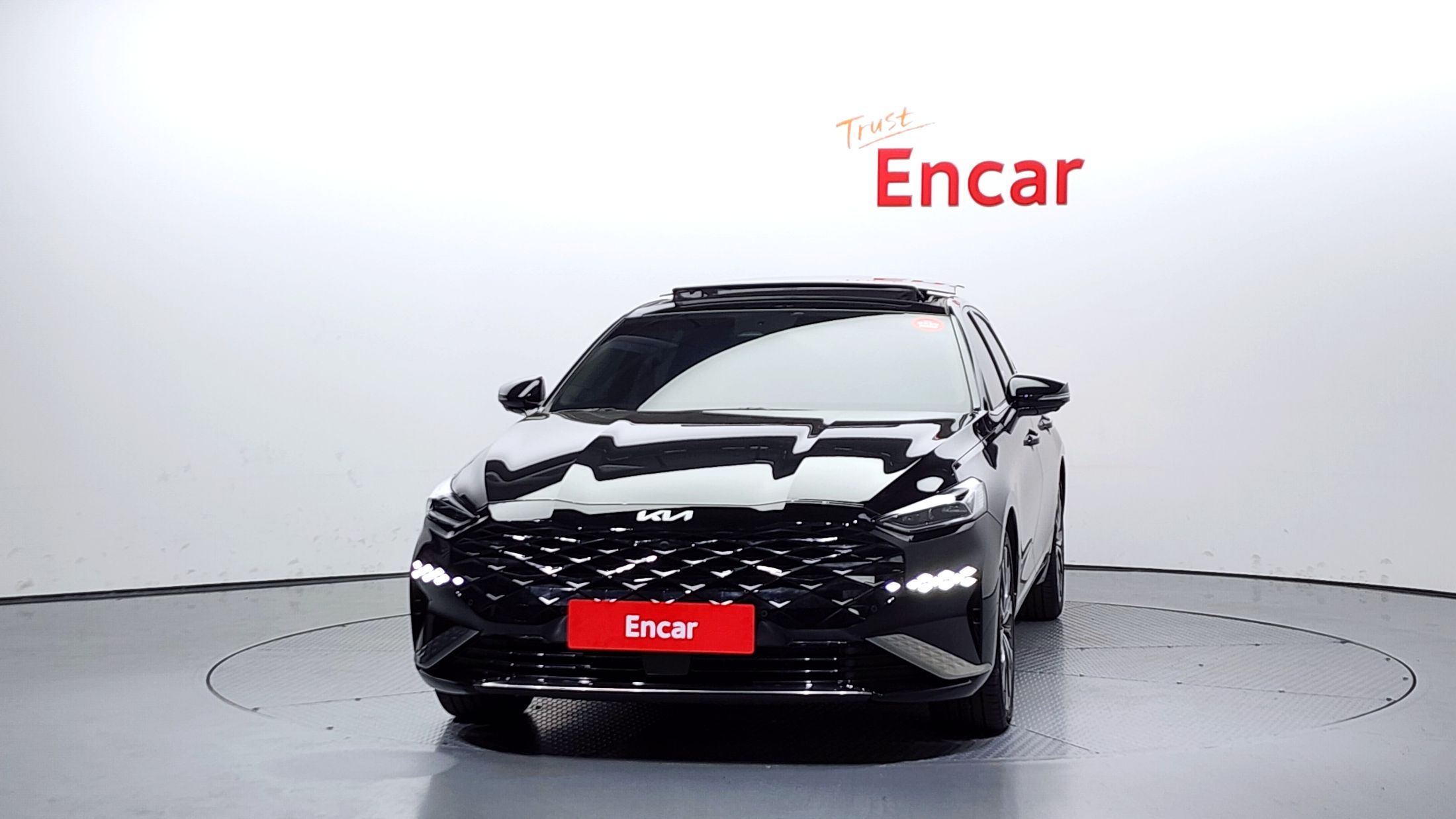 KIA K8 2022