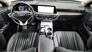 KIA K8 2022