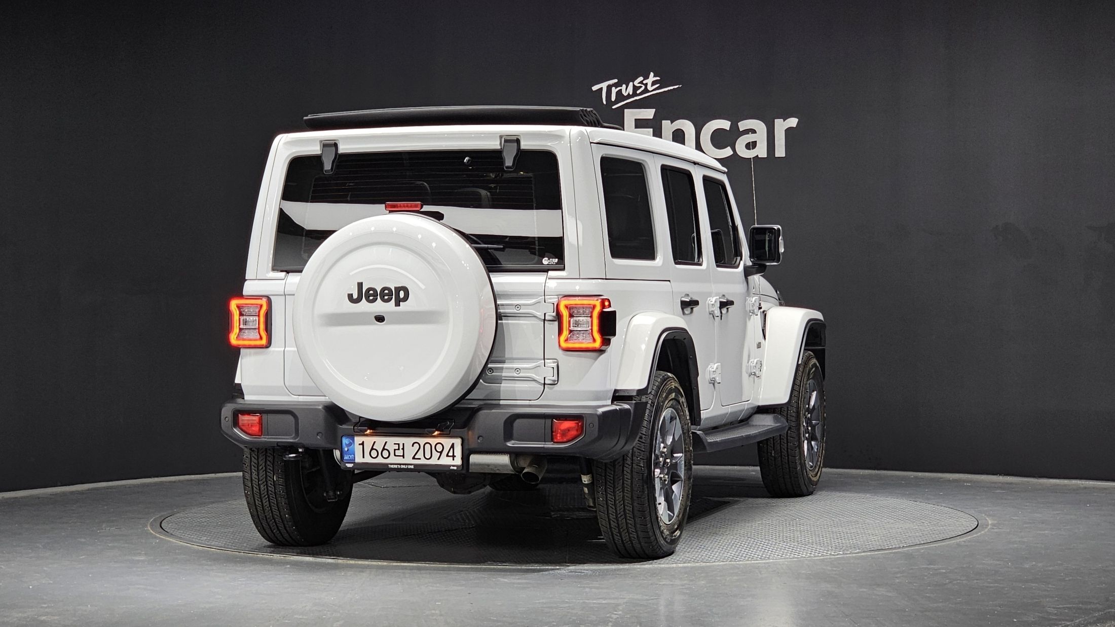 JEEP WRANGLER JL