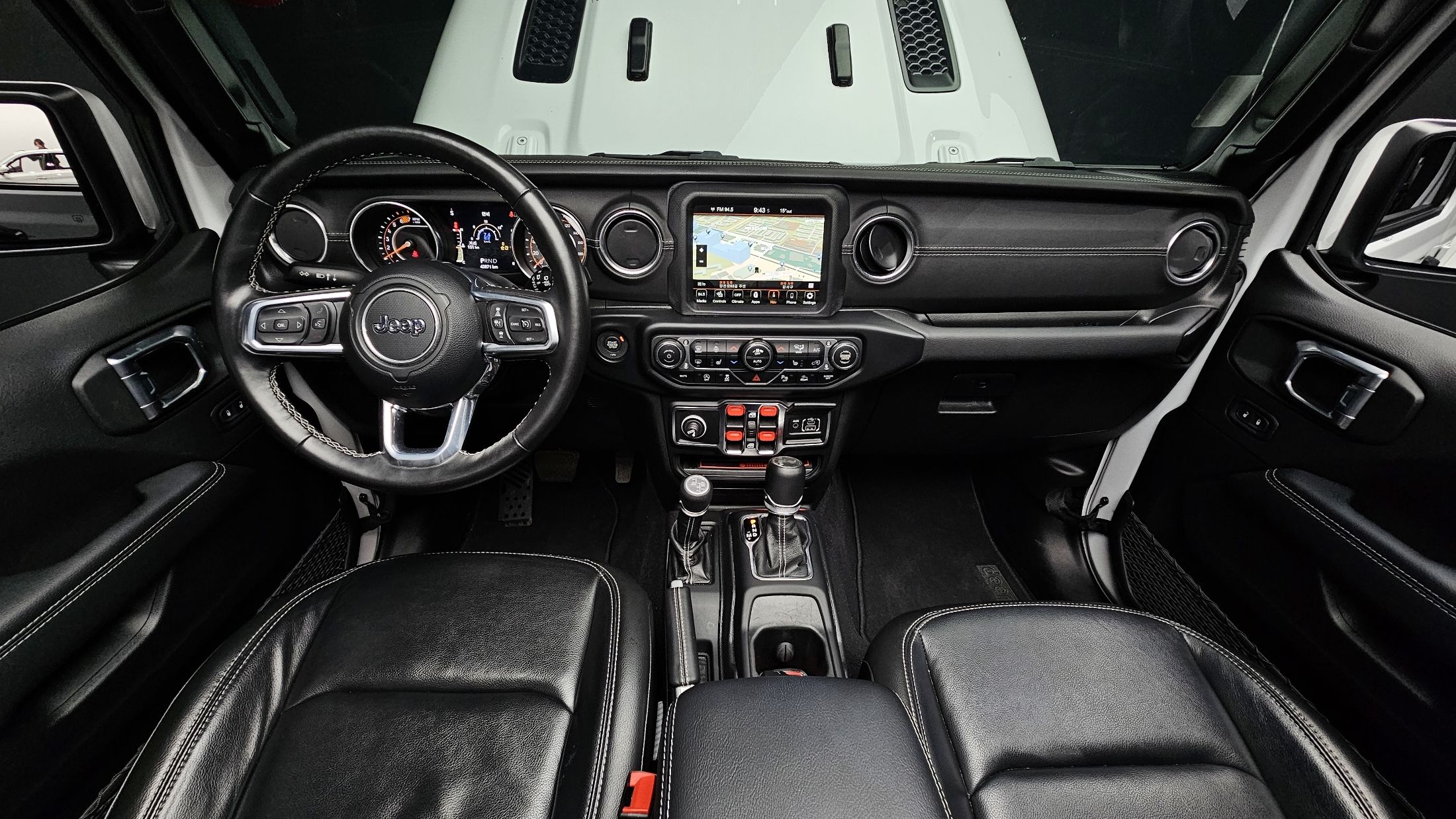 JEEP WRANGLER JL