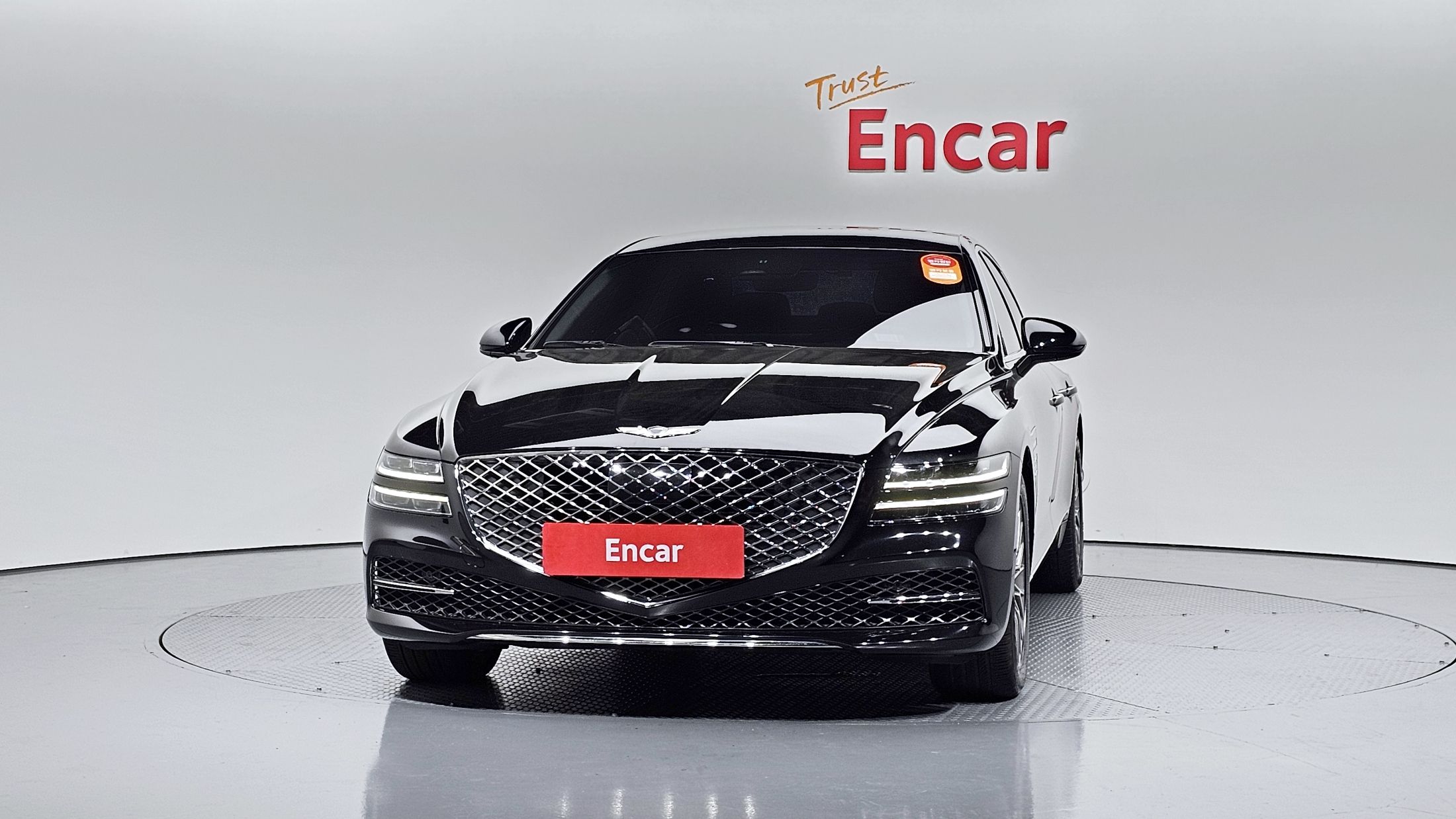 GENESIS G80 RG3 2021