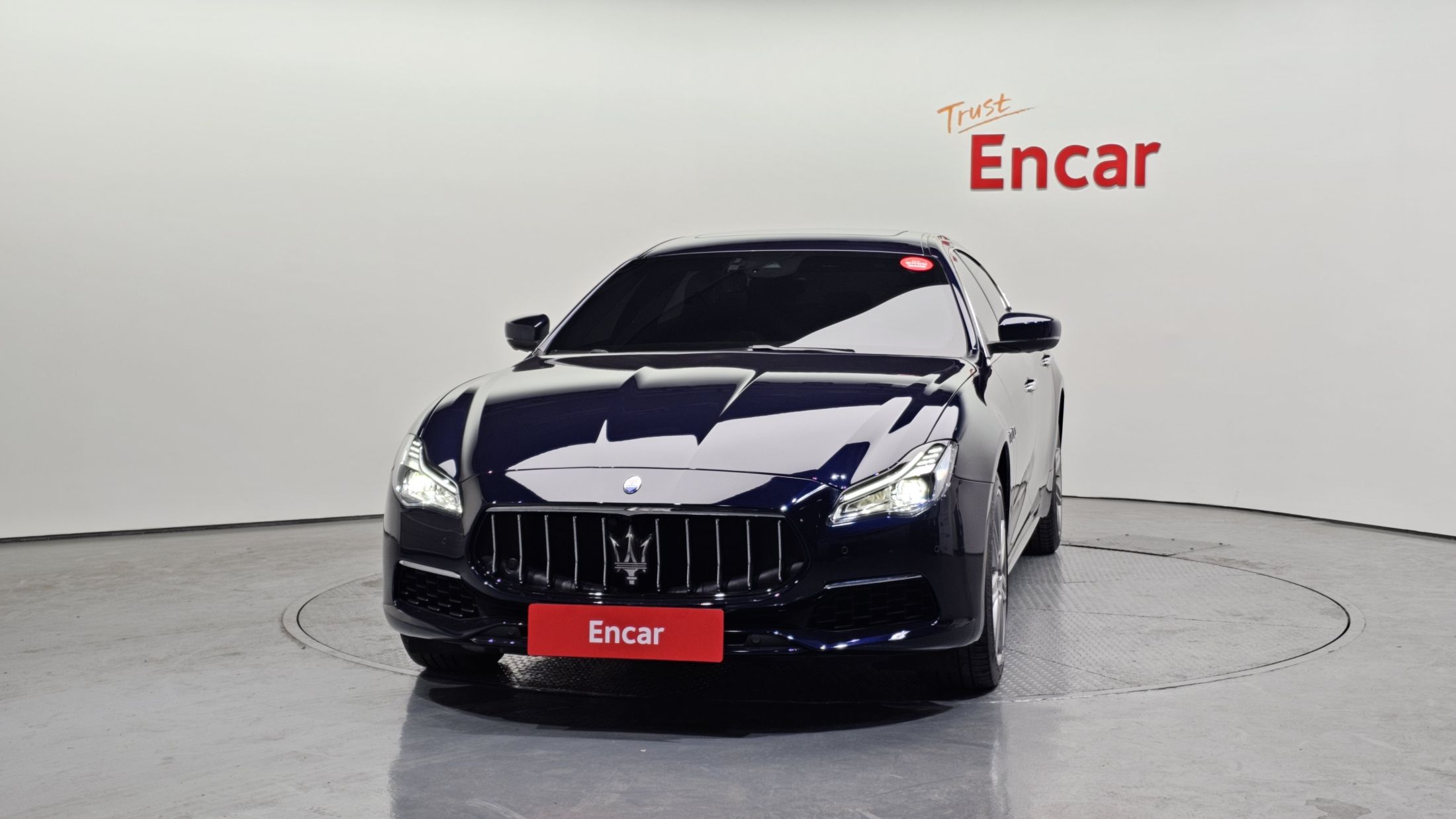 MASERATI QUATTROPORTE 2019
