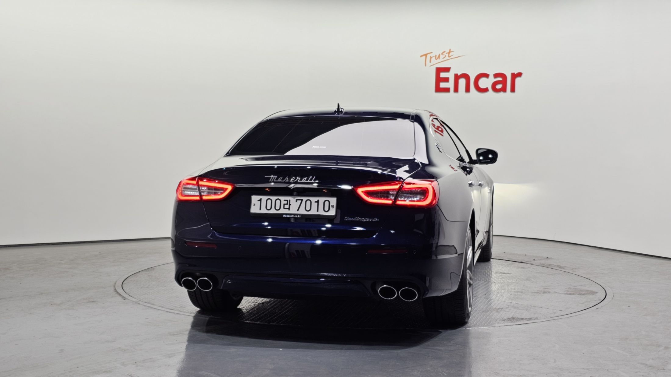 MASERATI QUATTROPORTE 2019