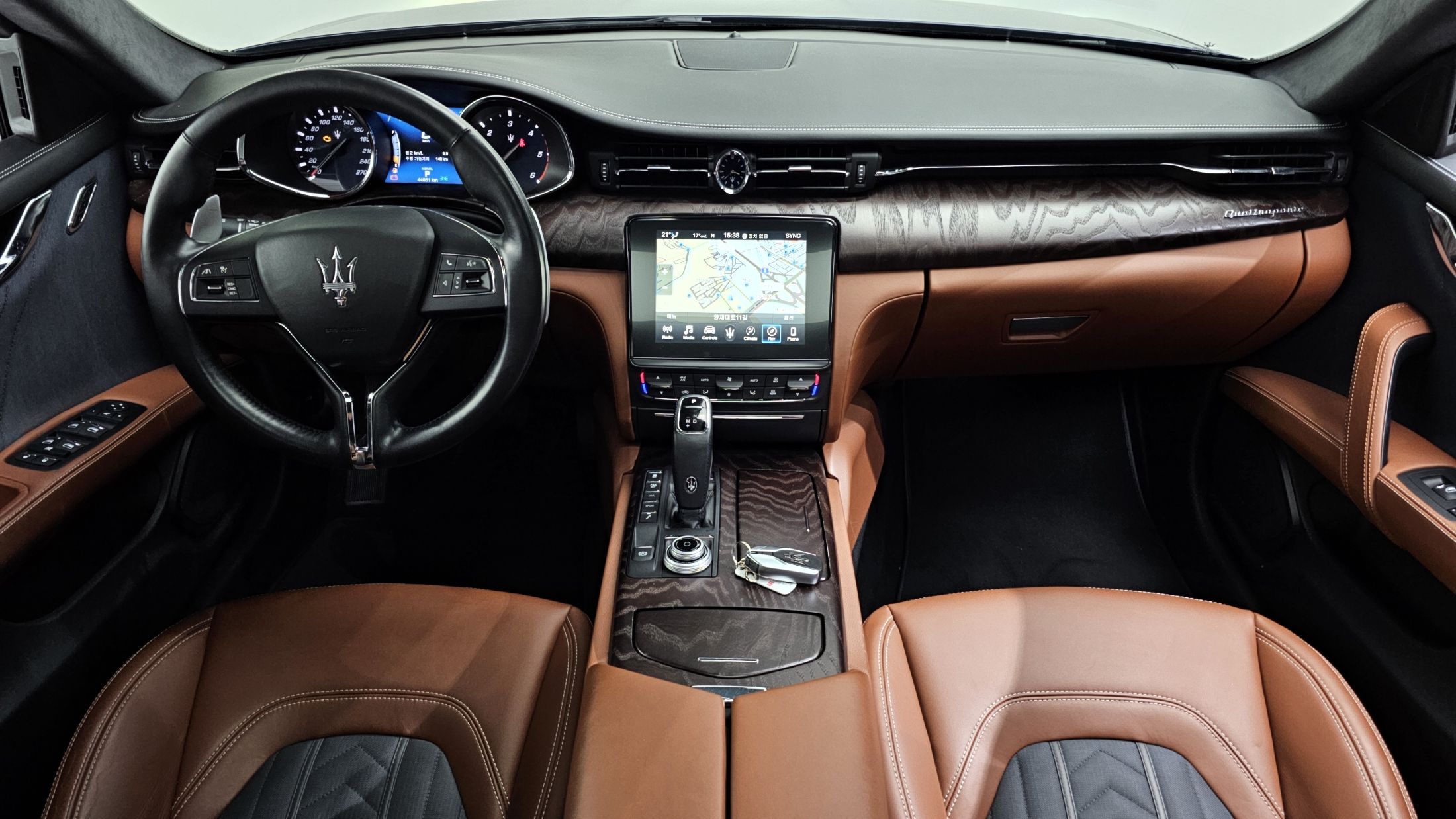 MASERATI QUATTROPORTE 2019