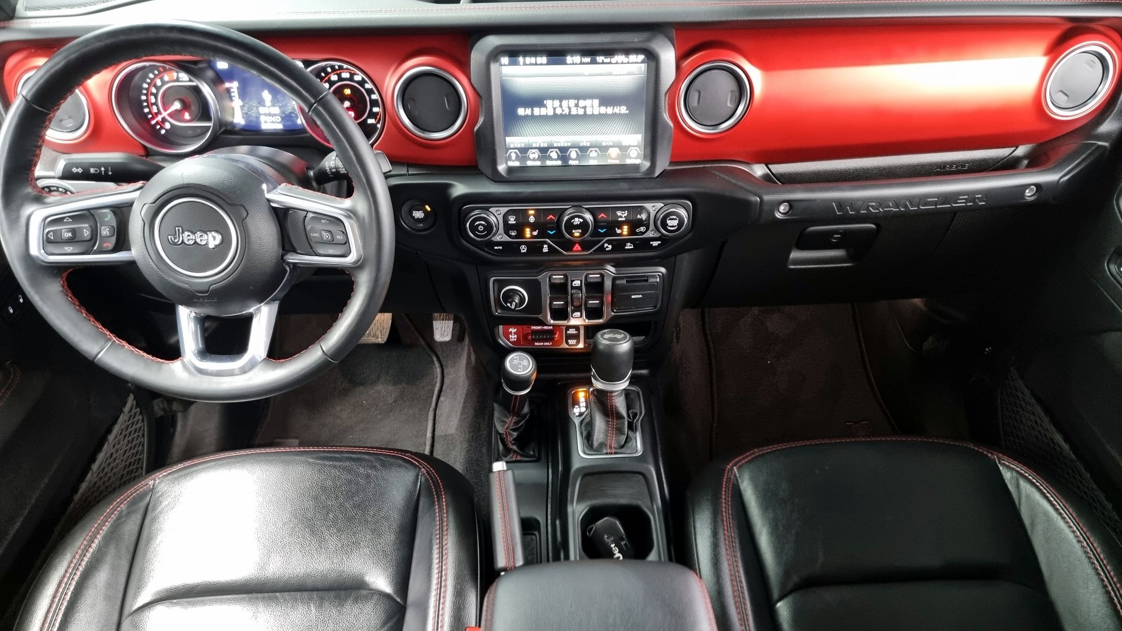 JEEP WRANGLER JL 2021