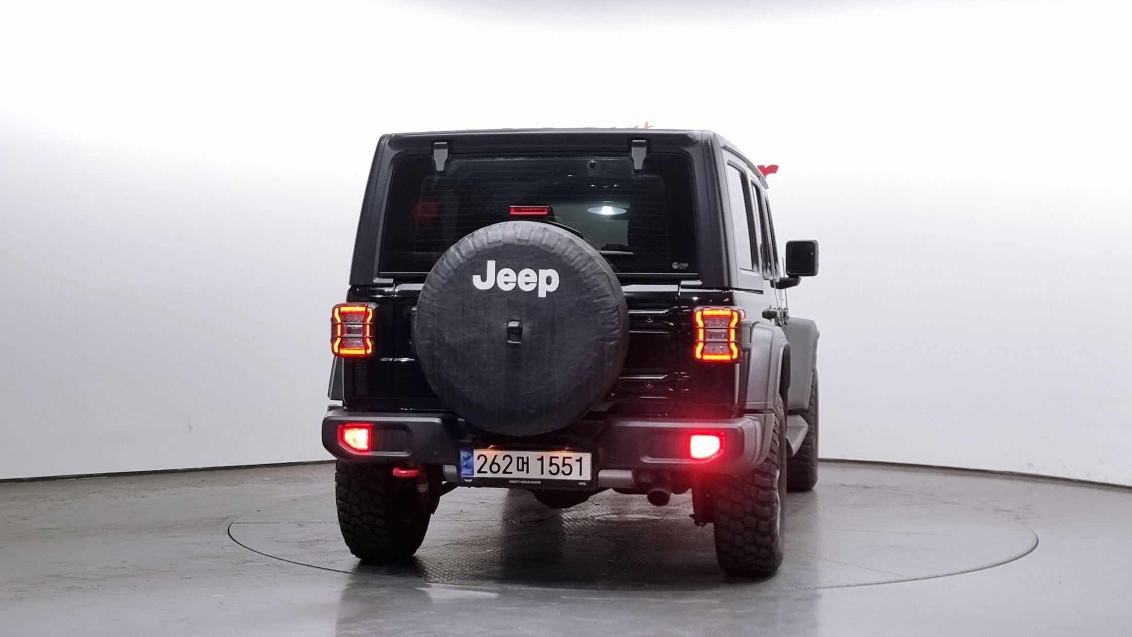 JEEP WRANGLER JL 2021