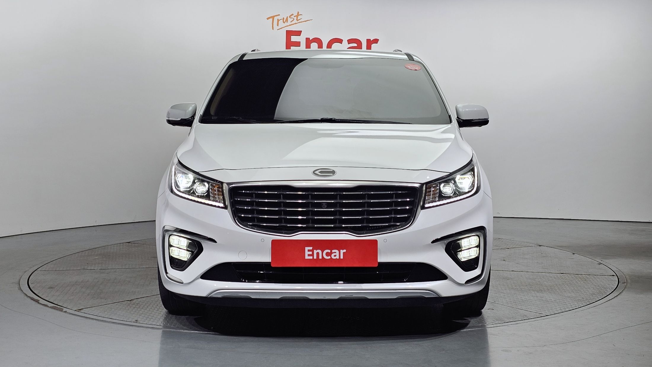 KIA CARNIVAL 2019