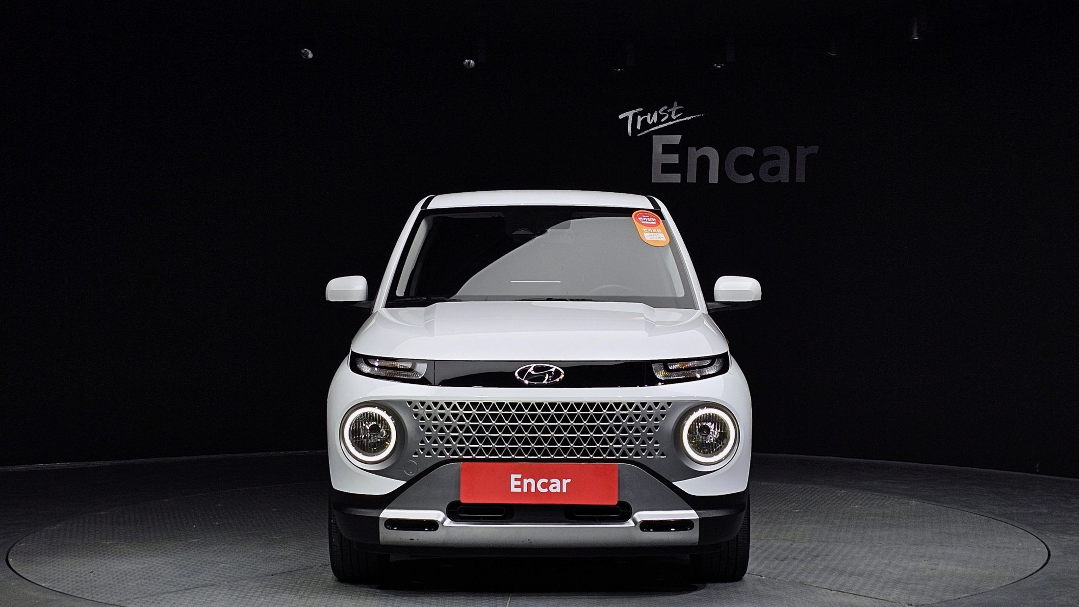 HYUNDAI CASPER 2021