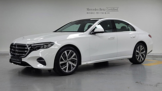 mercedes-benz e-class-w214