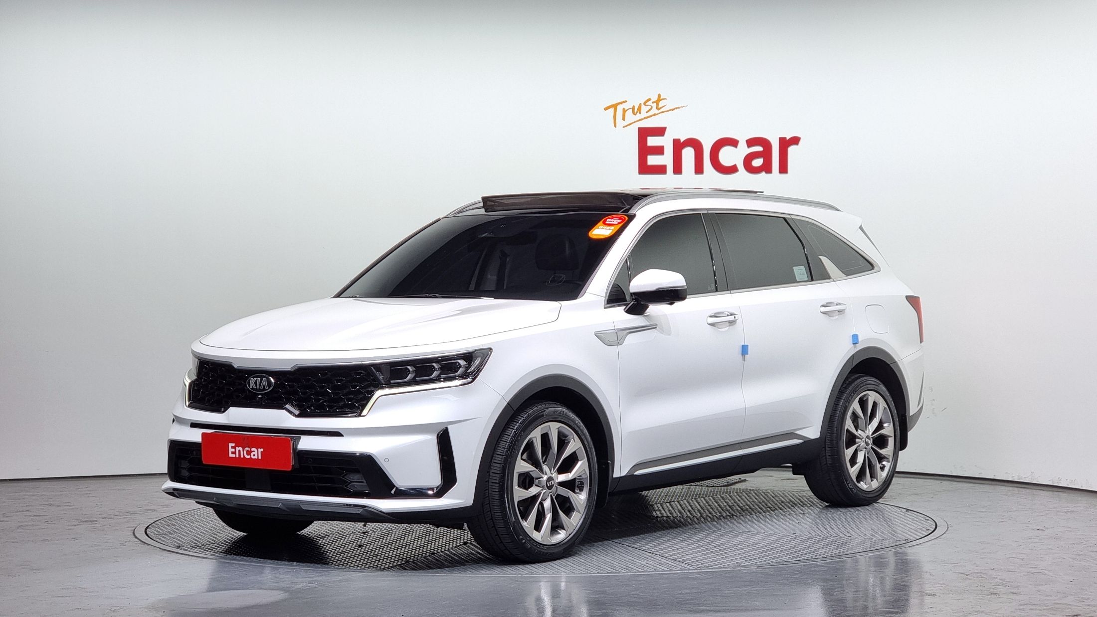 KIA SORENTO 2020