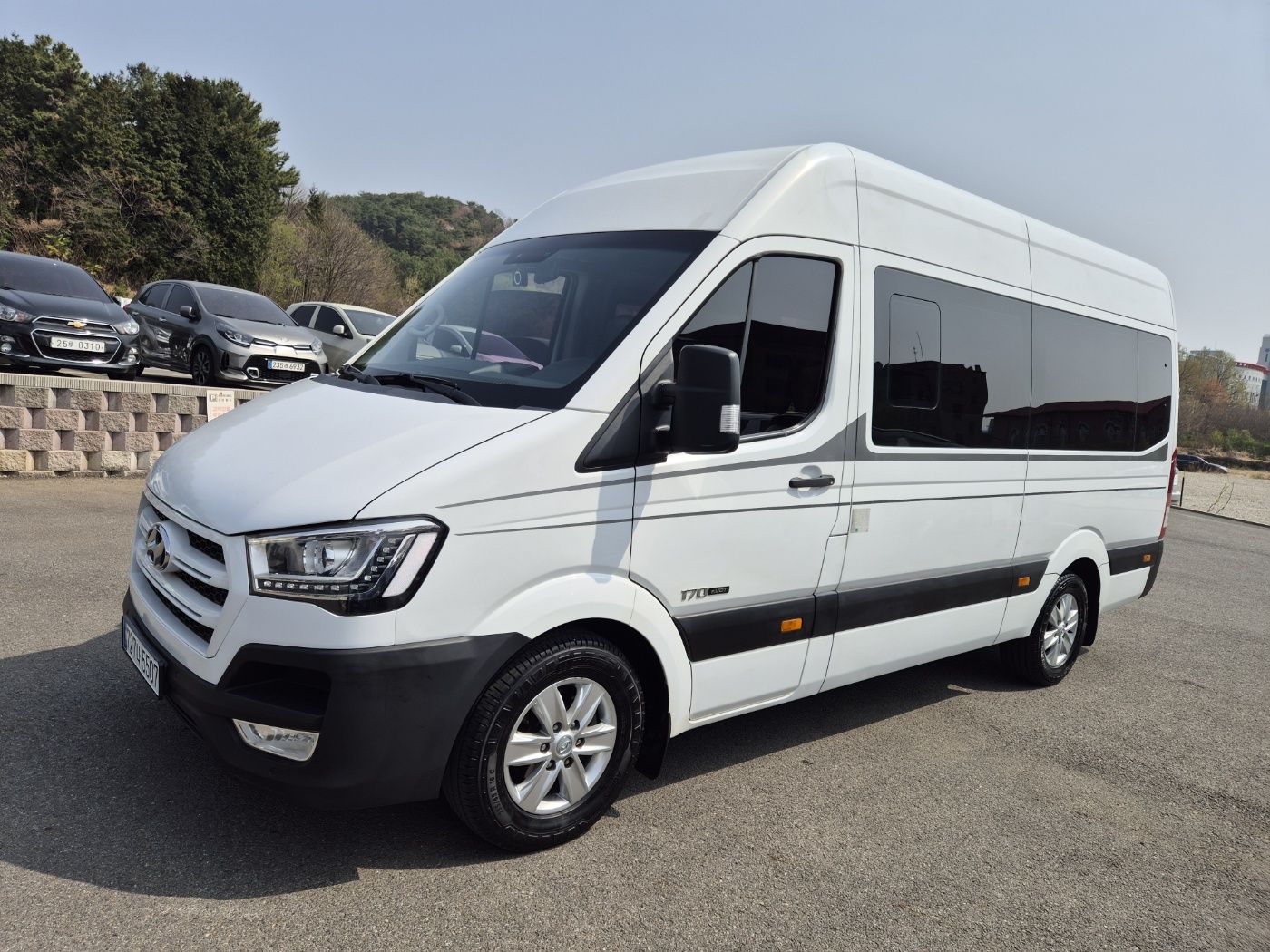 HYUNDAI SOLATI 2018