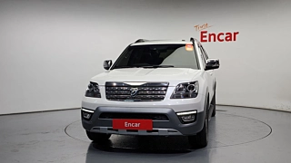 KIA MOHAVE 2017