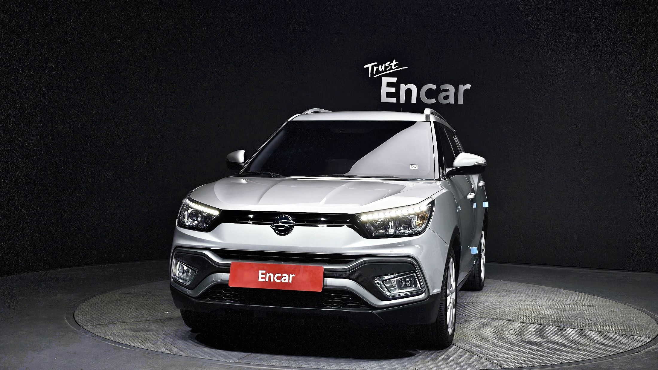 SSANGYONG TIVOLI AIR 2016
