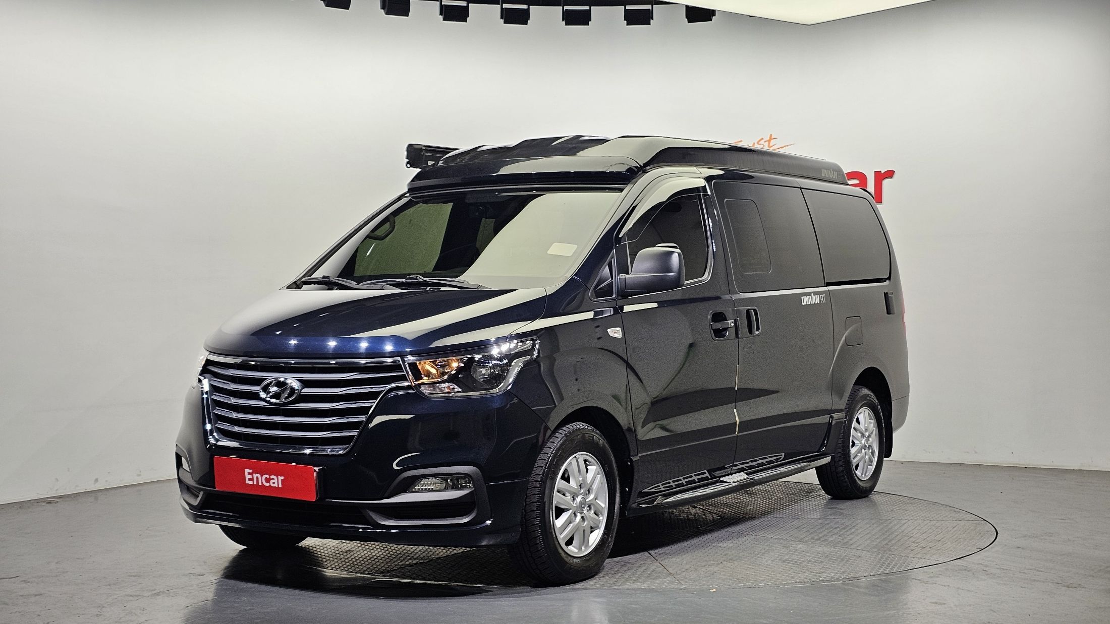 HYUNDAI STAREX GRAND 2019