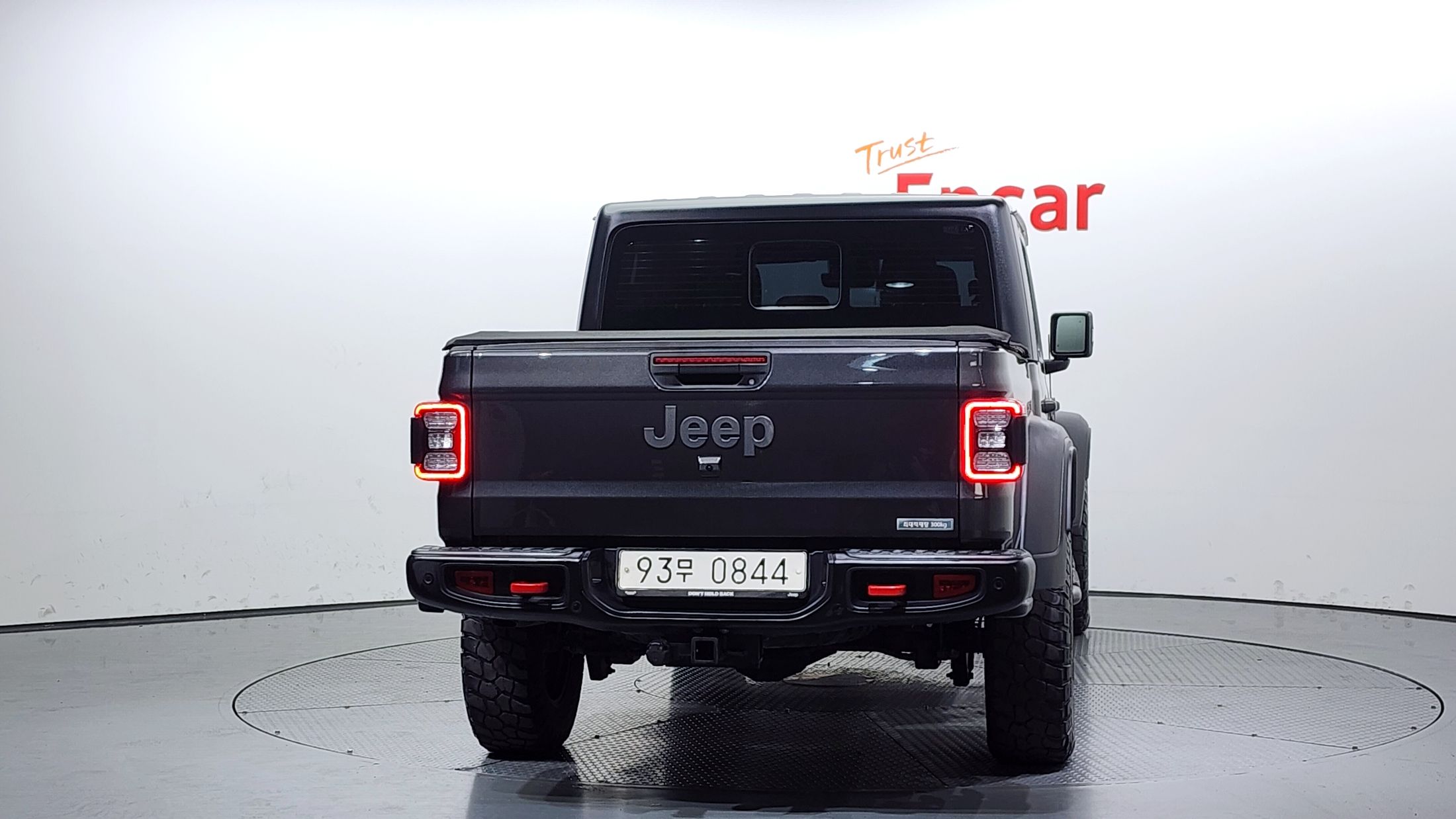 JEEP GLADIATOR JT