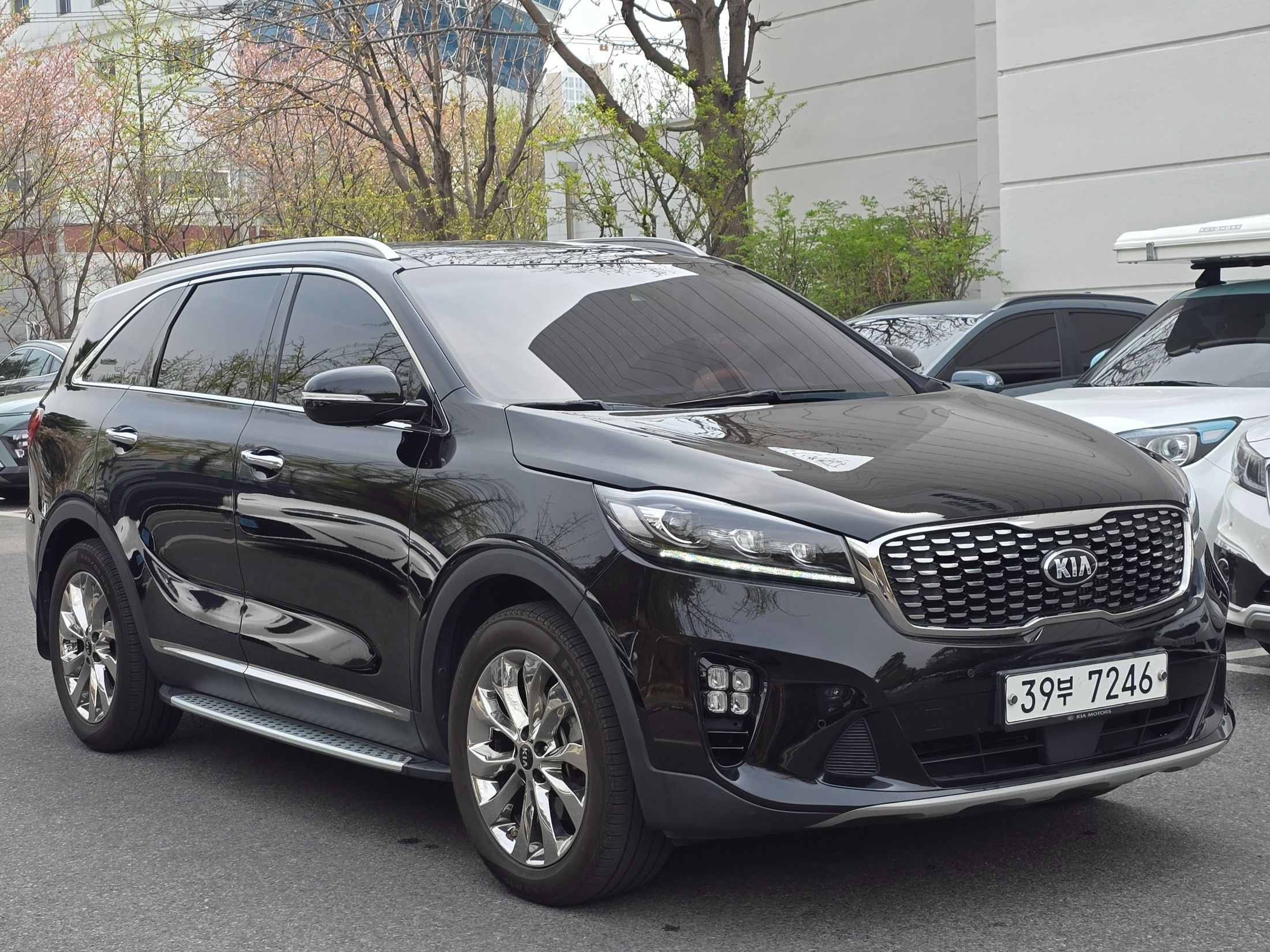 KIA SORENTO 2018